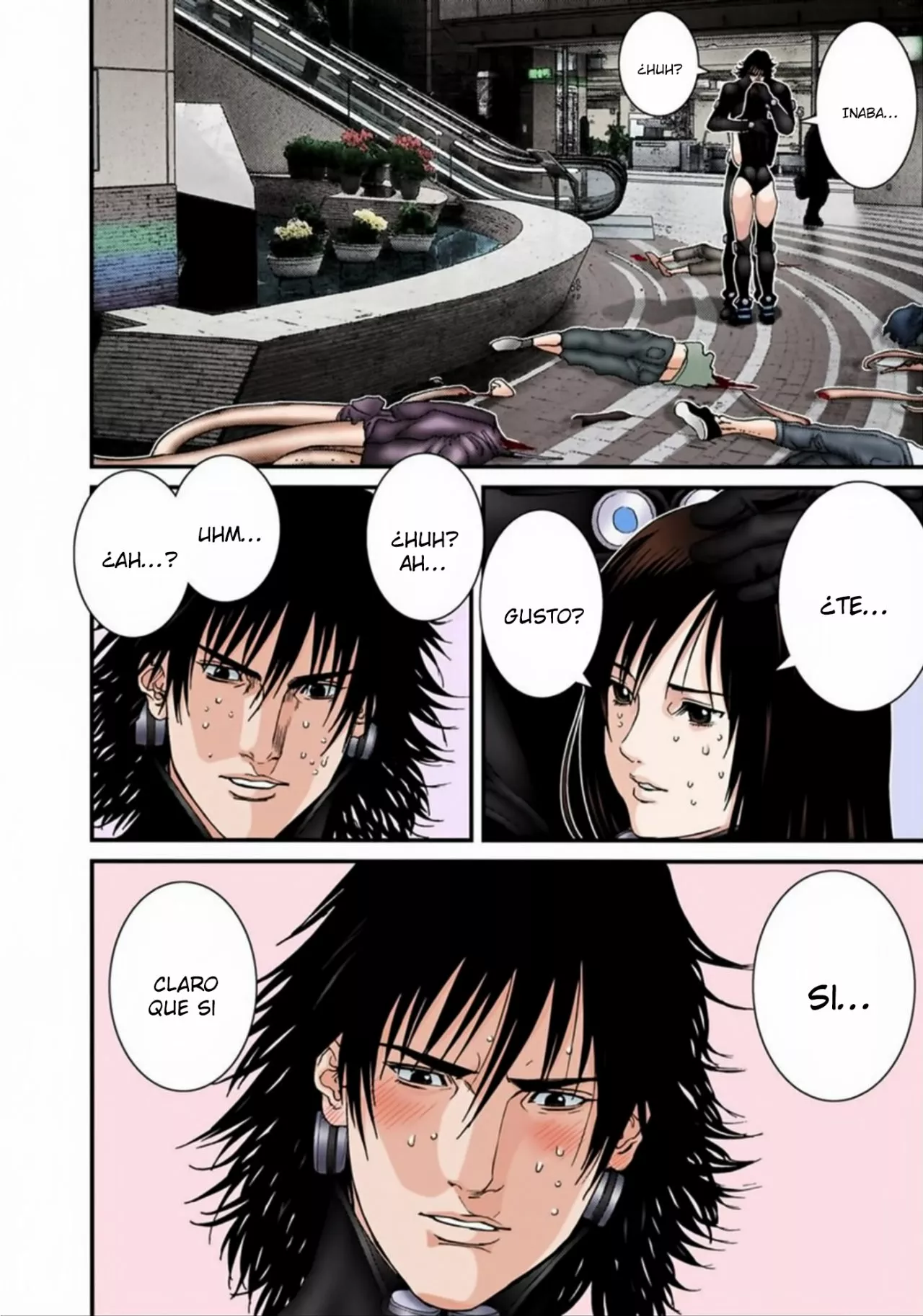 Página 10 del Manga