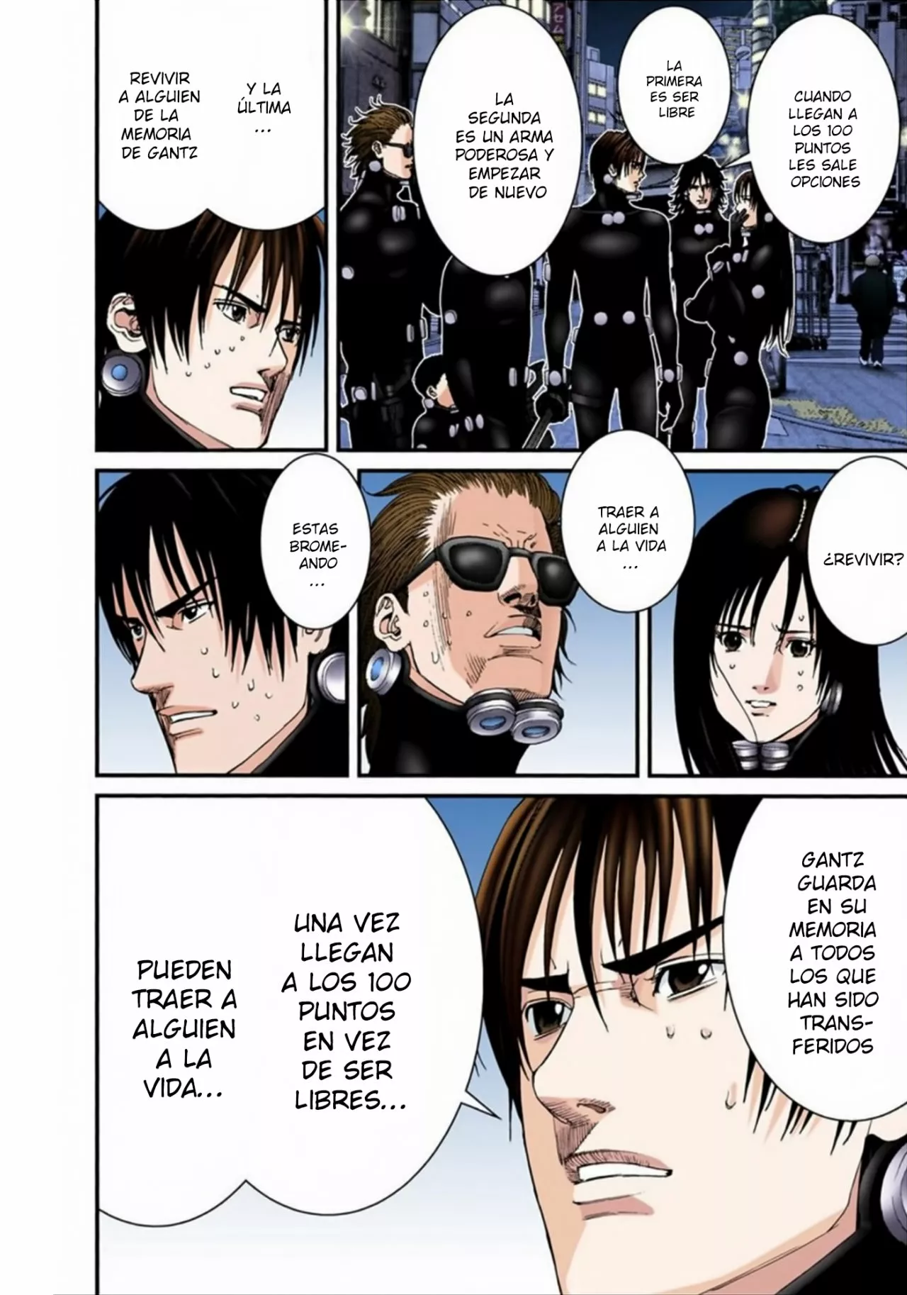 Página 13 del Manga