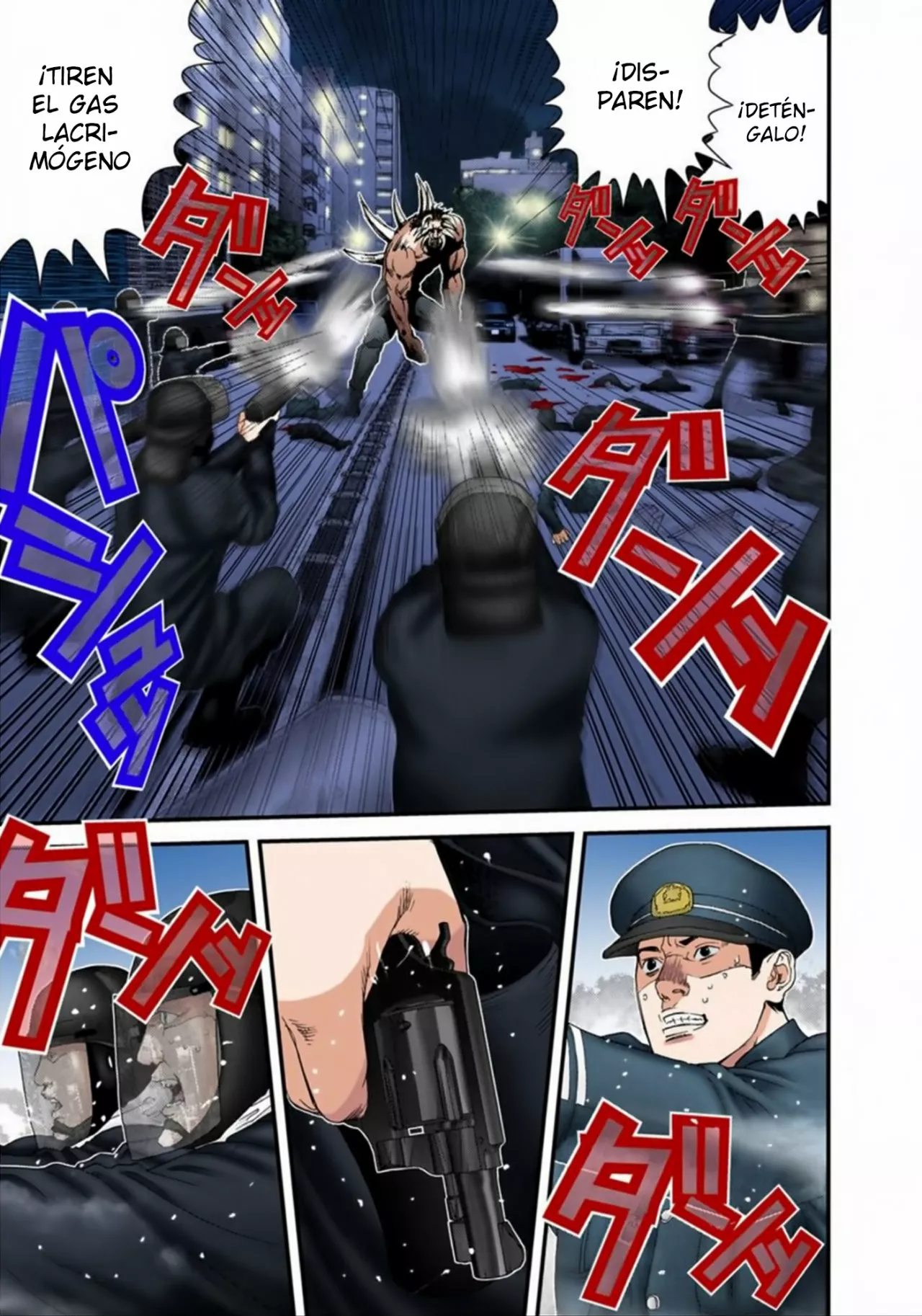 Página 10 del Manga