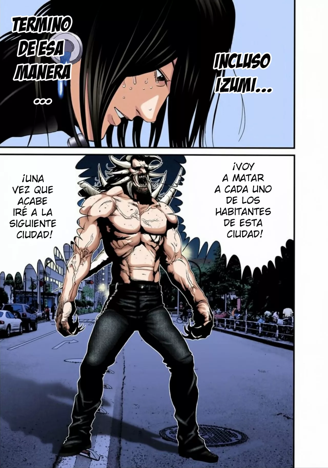 Página 4 del Manga