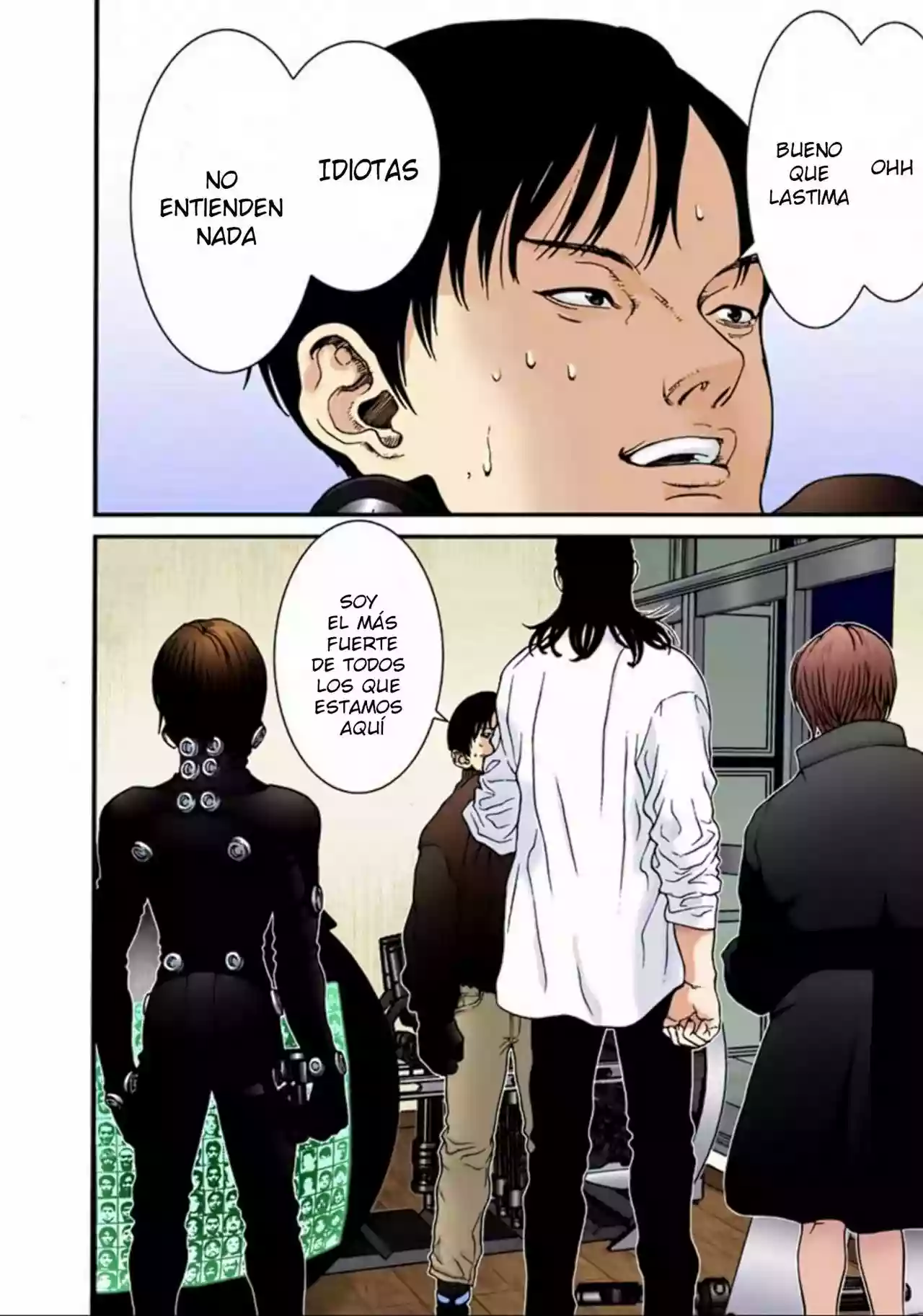 Página 10 del Manga