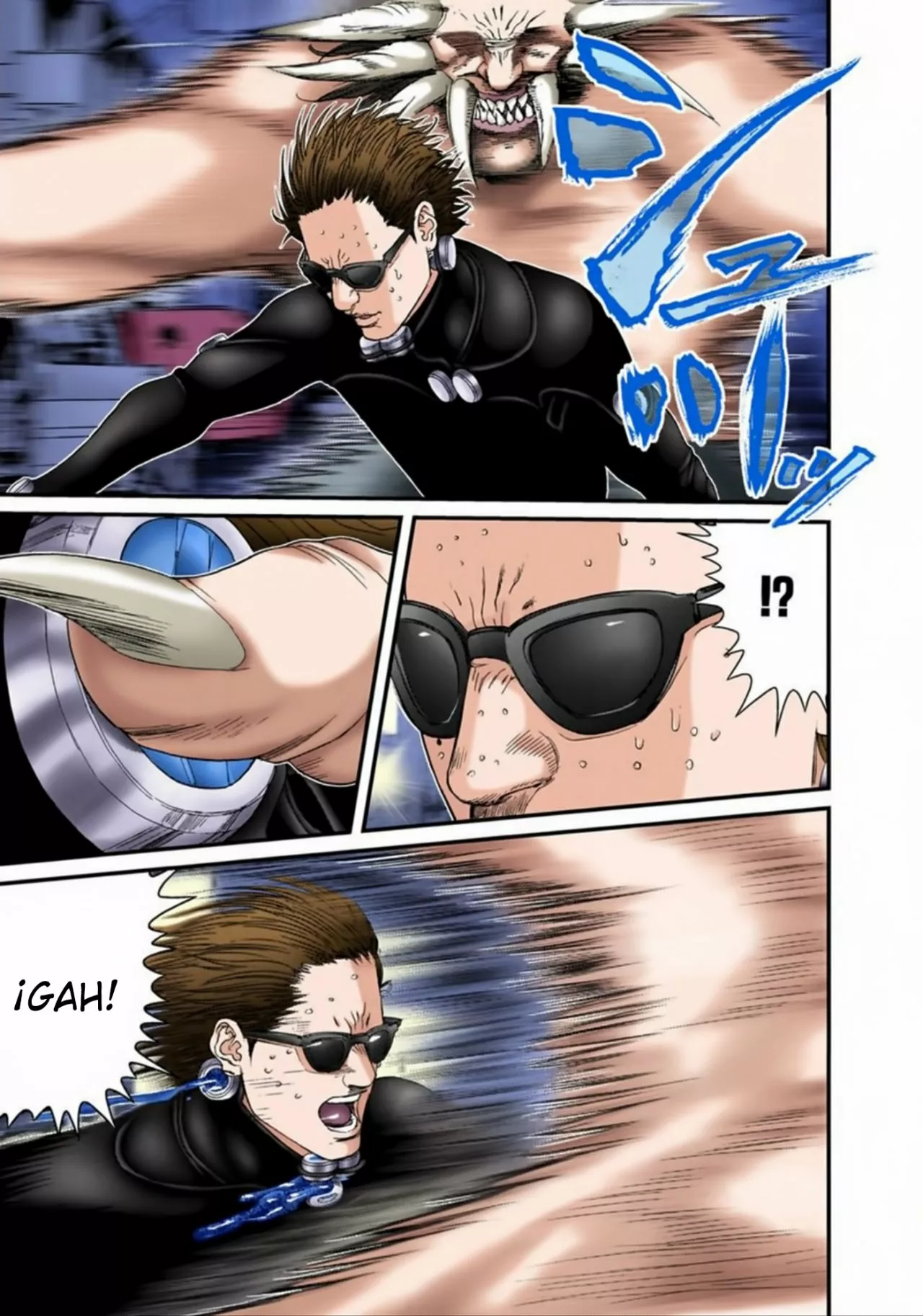 Página 13 del Manga