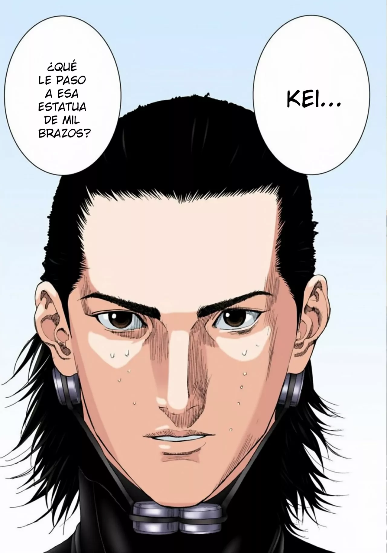 Página 9 del Manga