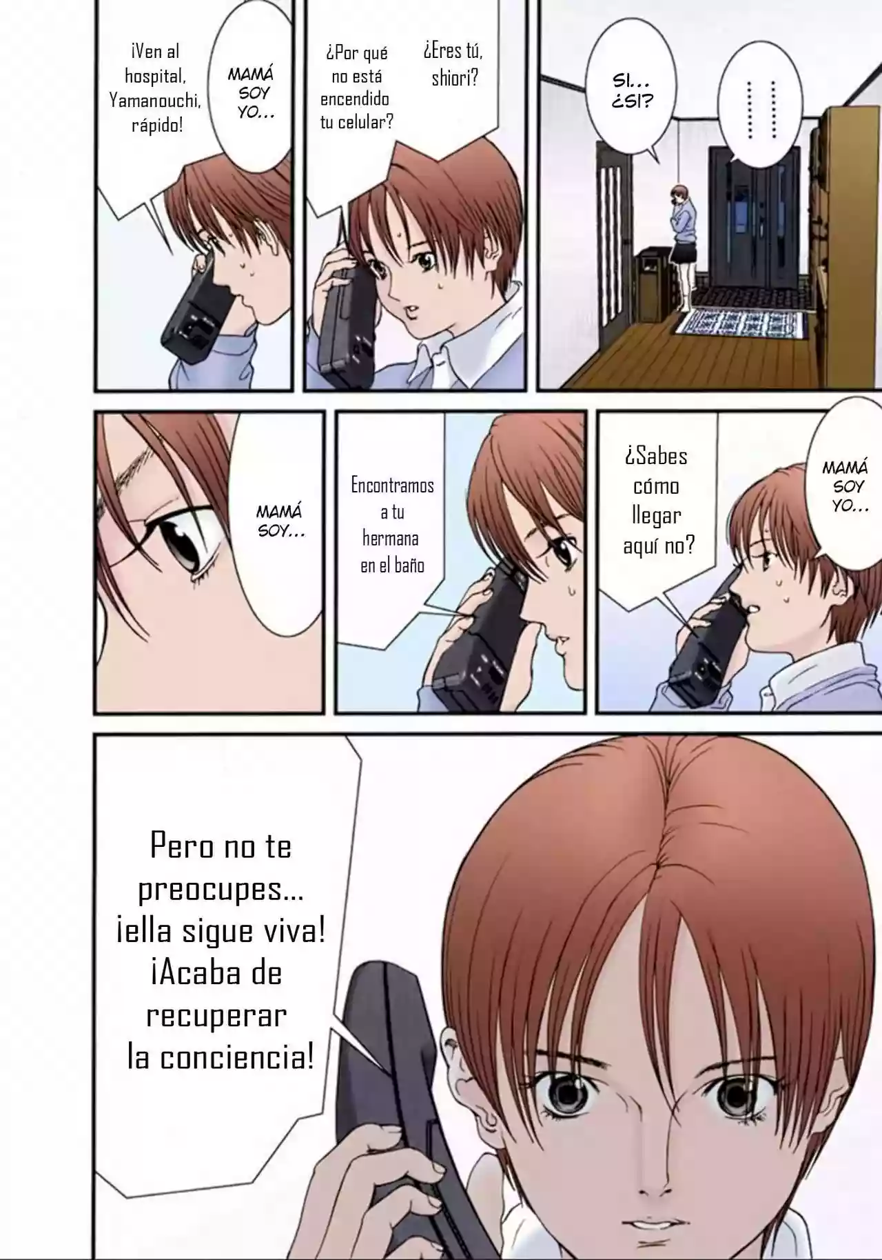 Página 10 del Manga