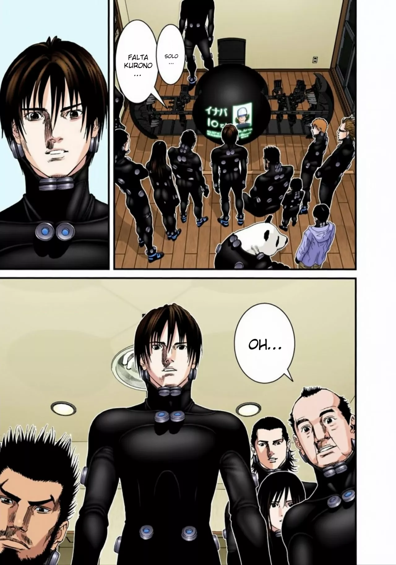 Página 10 del Manga