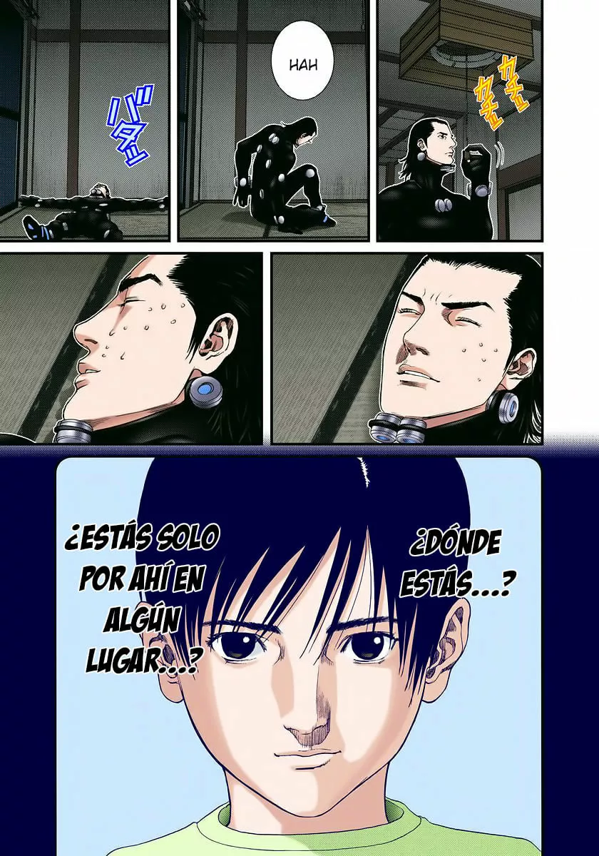 Página 11 del Manga