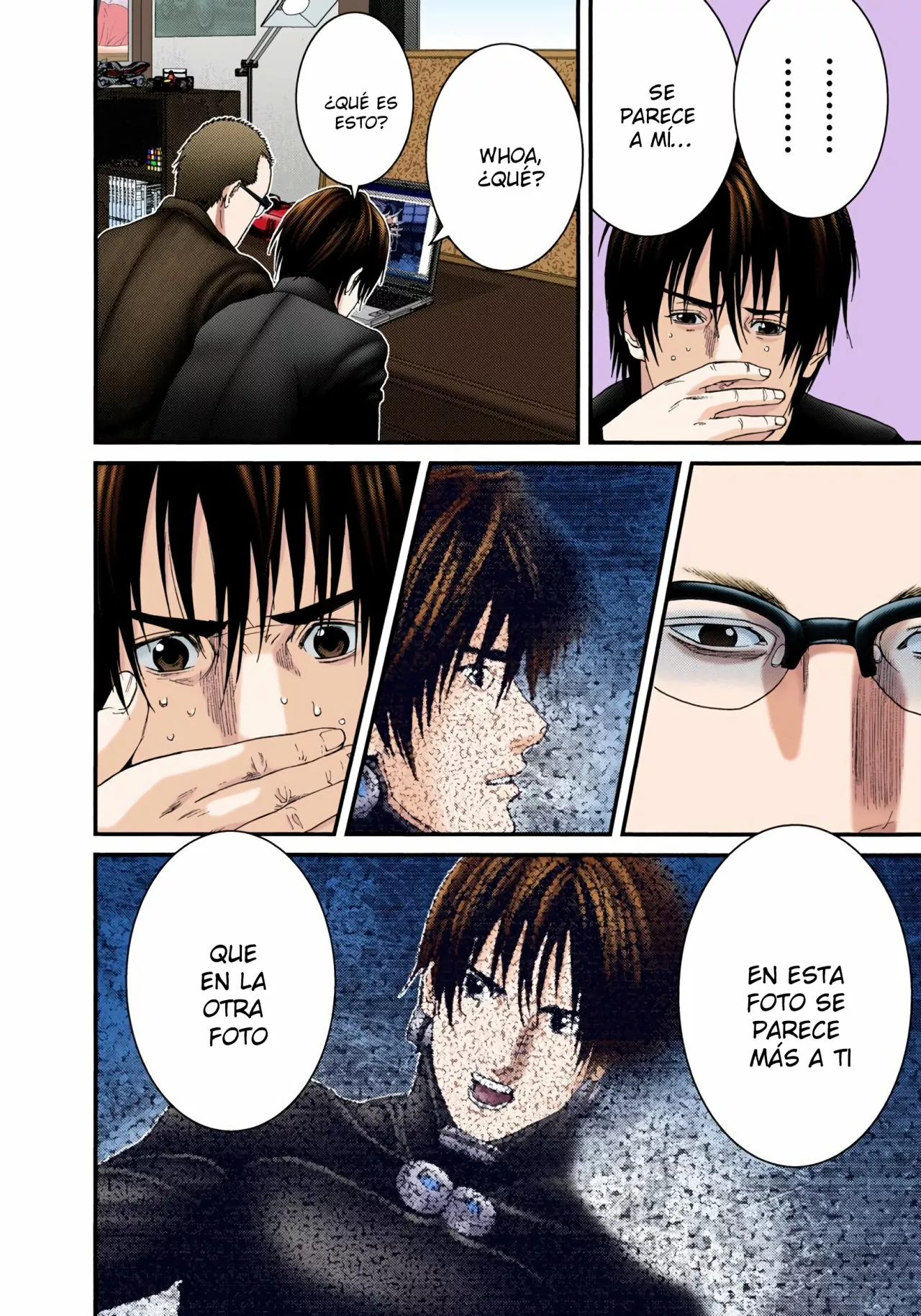 Página 10 del Manga