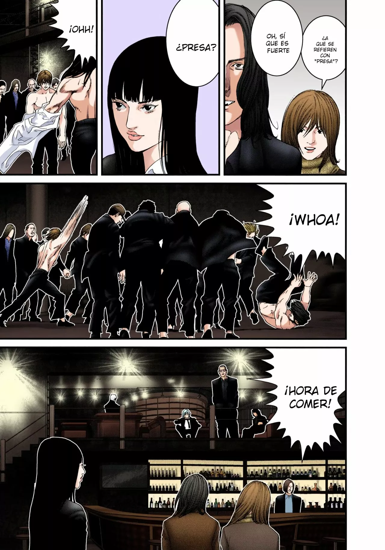 Página 10 del Manga