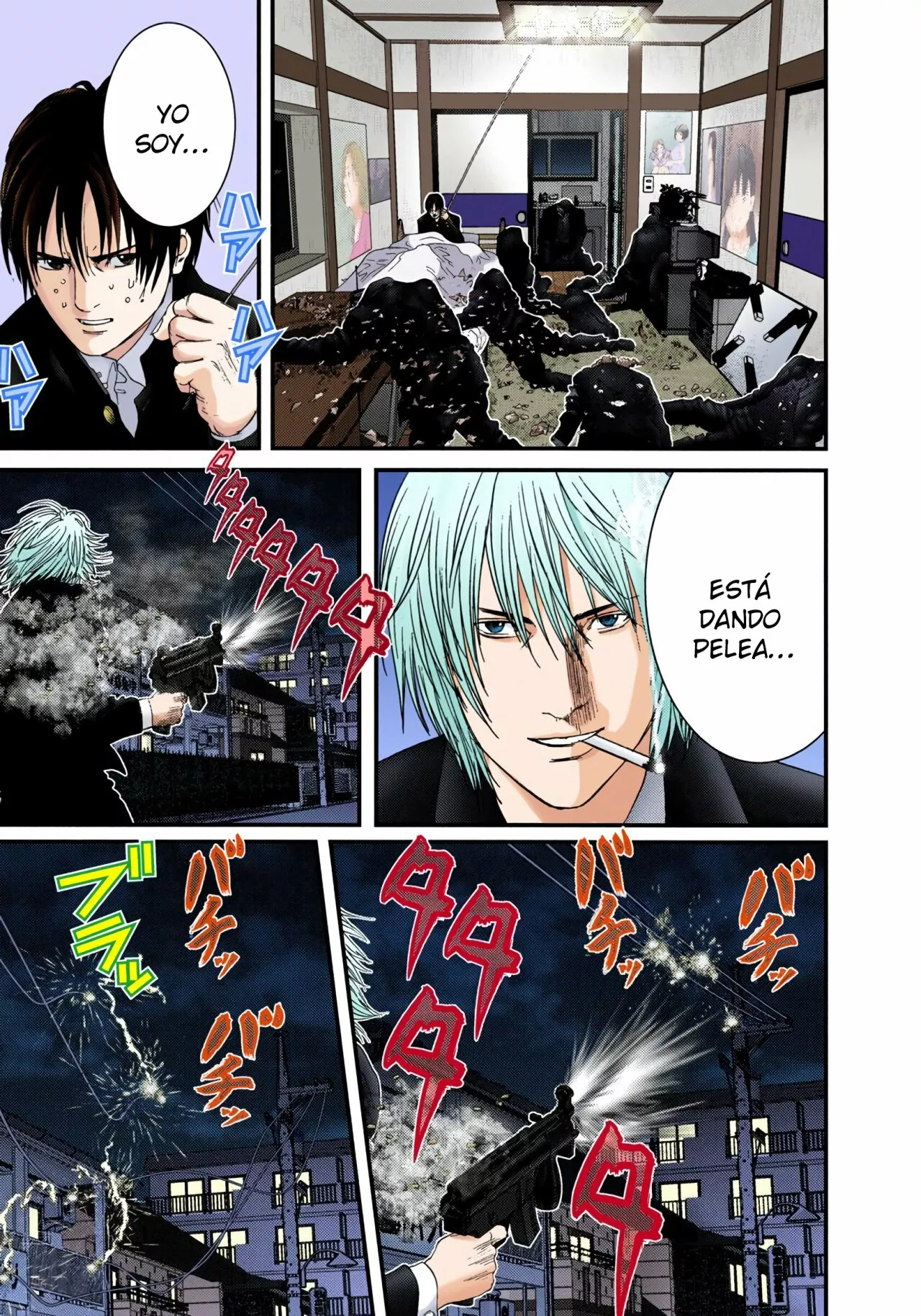 Página 10 del Manga