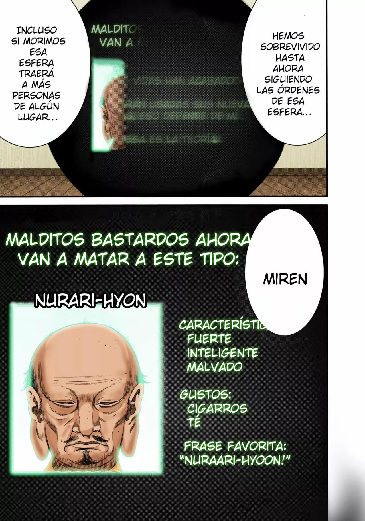 Página 24 del Manga