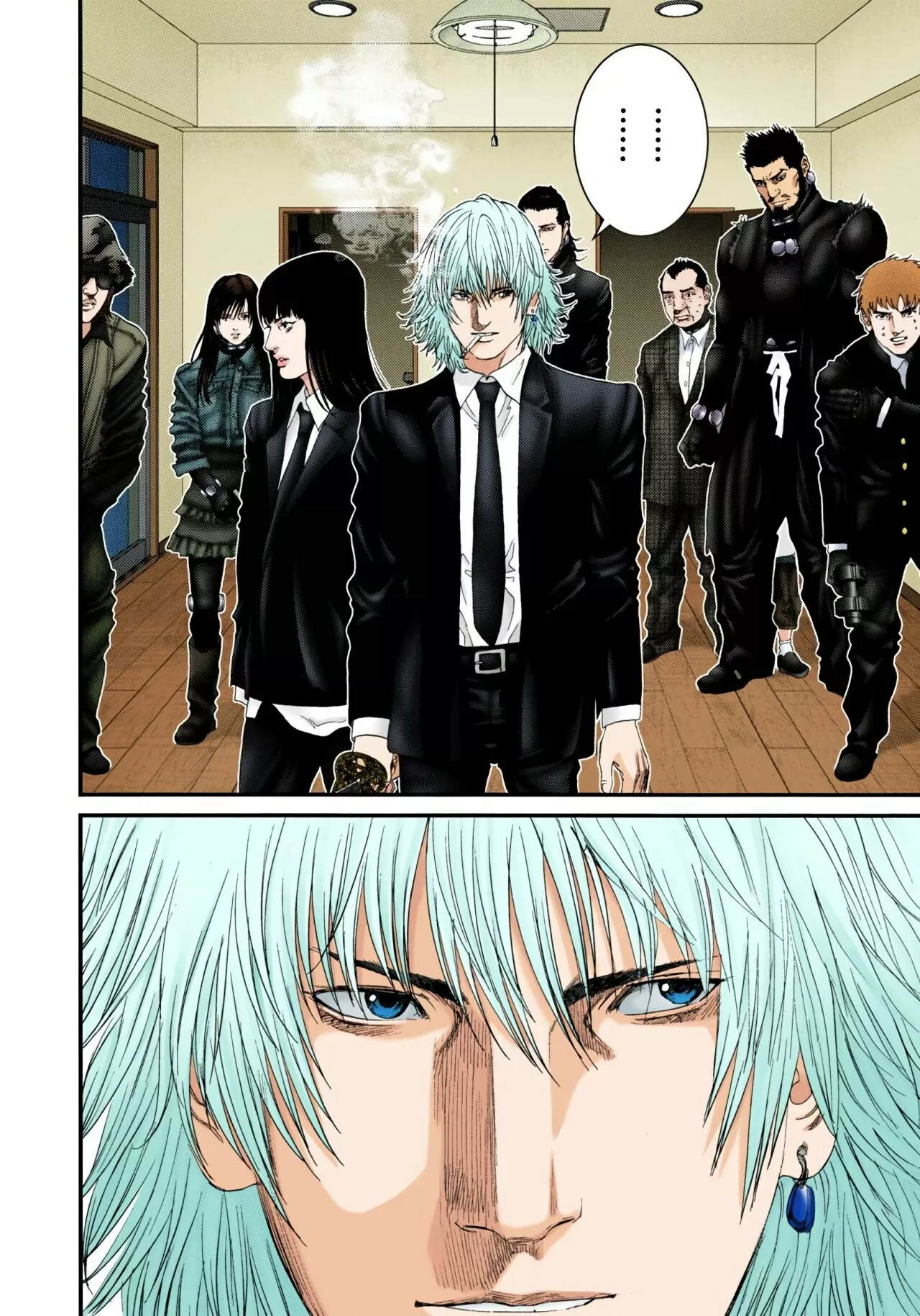 Página 29 del Manga