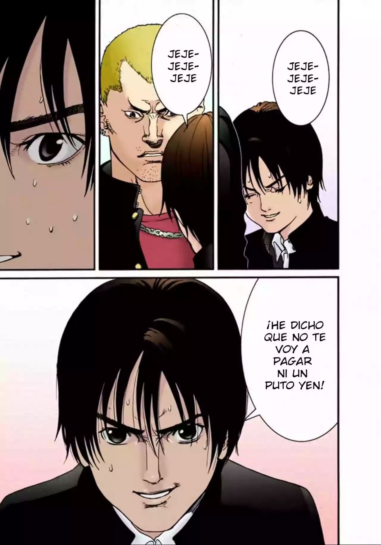 Página 13 del Manga