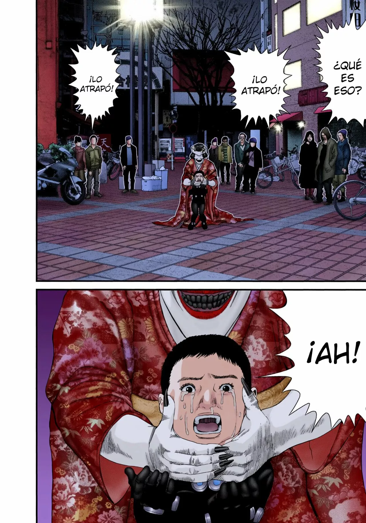 Página 11 del Manga