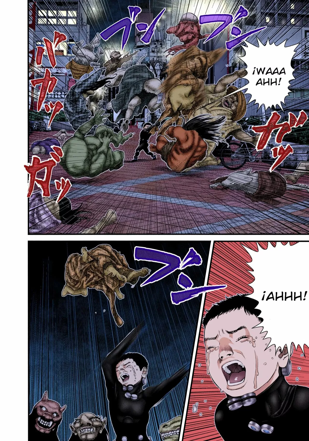 Página 11 del Manga