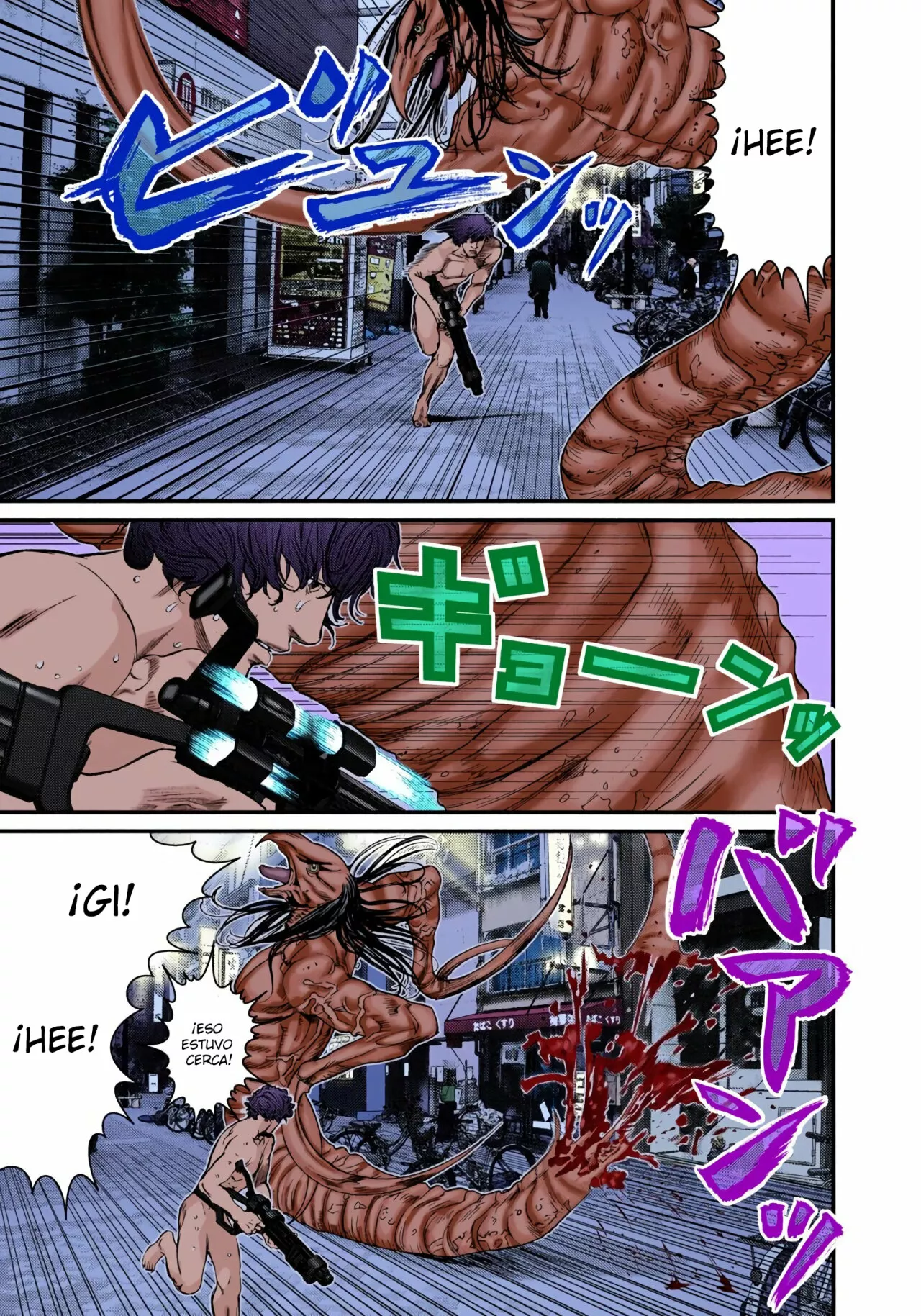 Página 11 del Manga