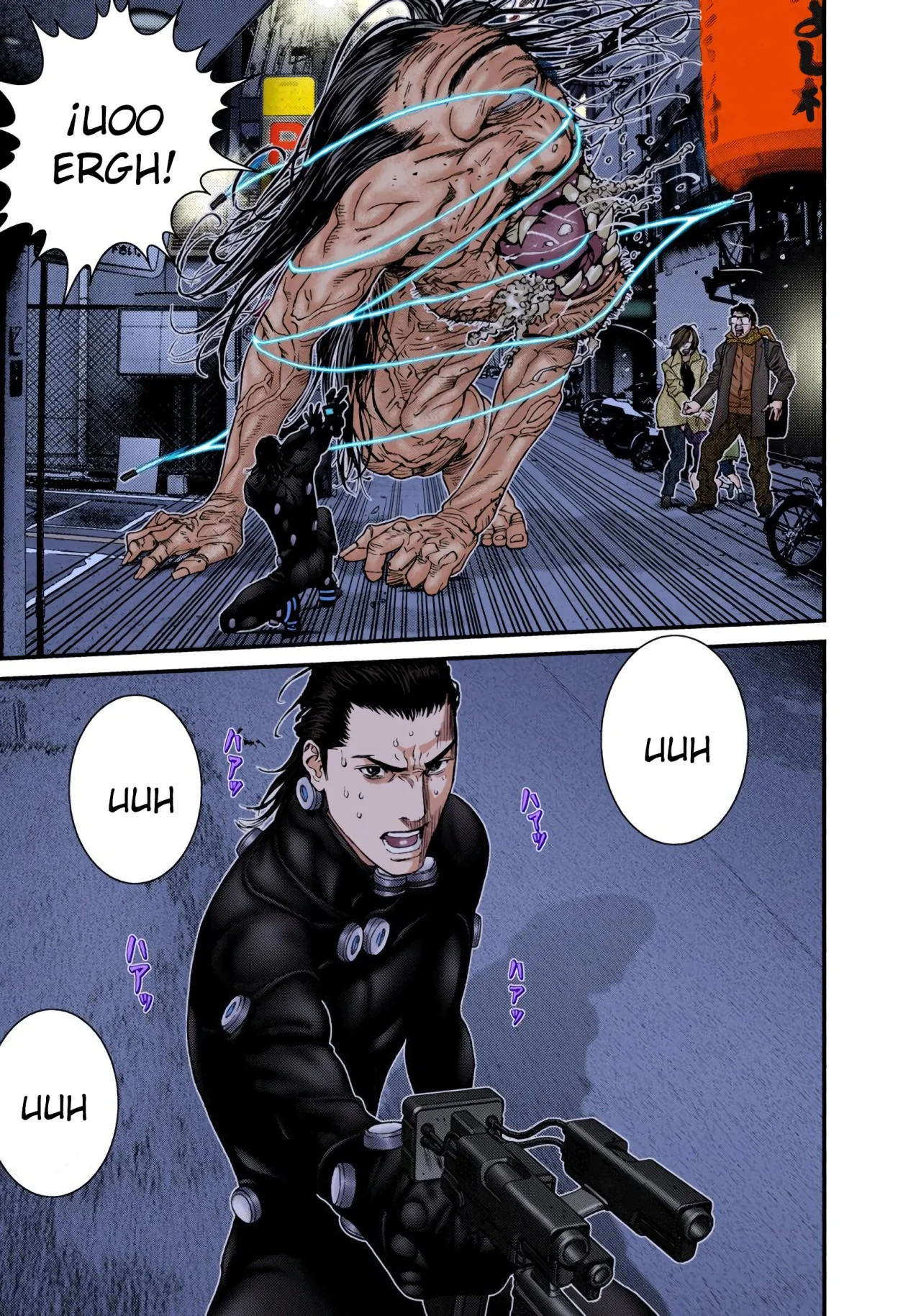 Página 11 del Manga