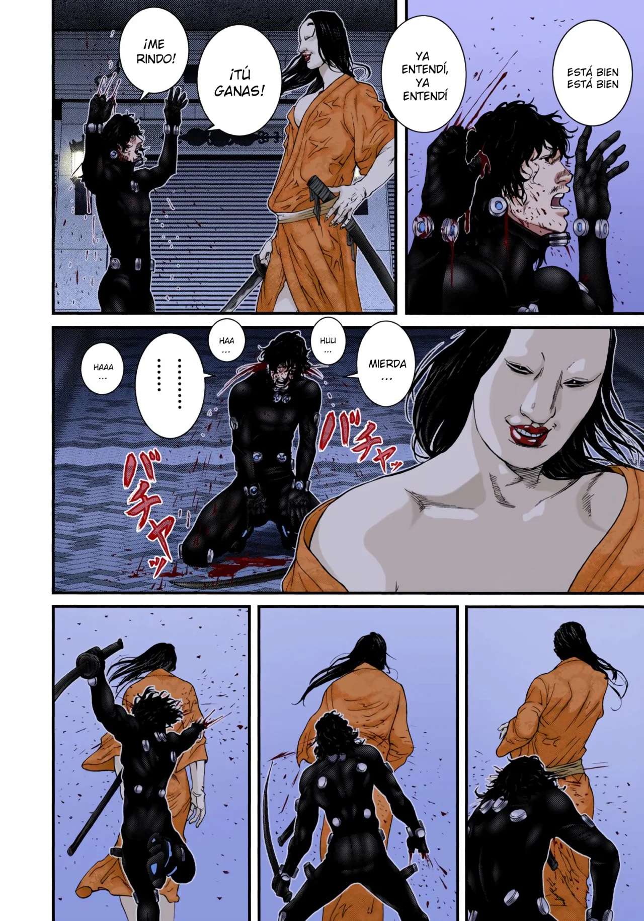 Página 10 del Manga