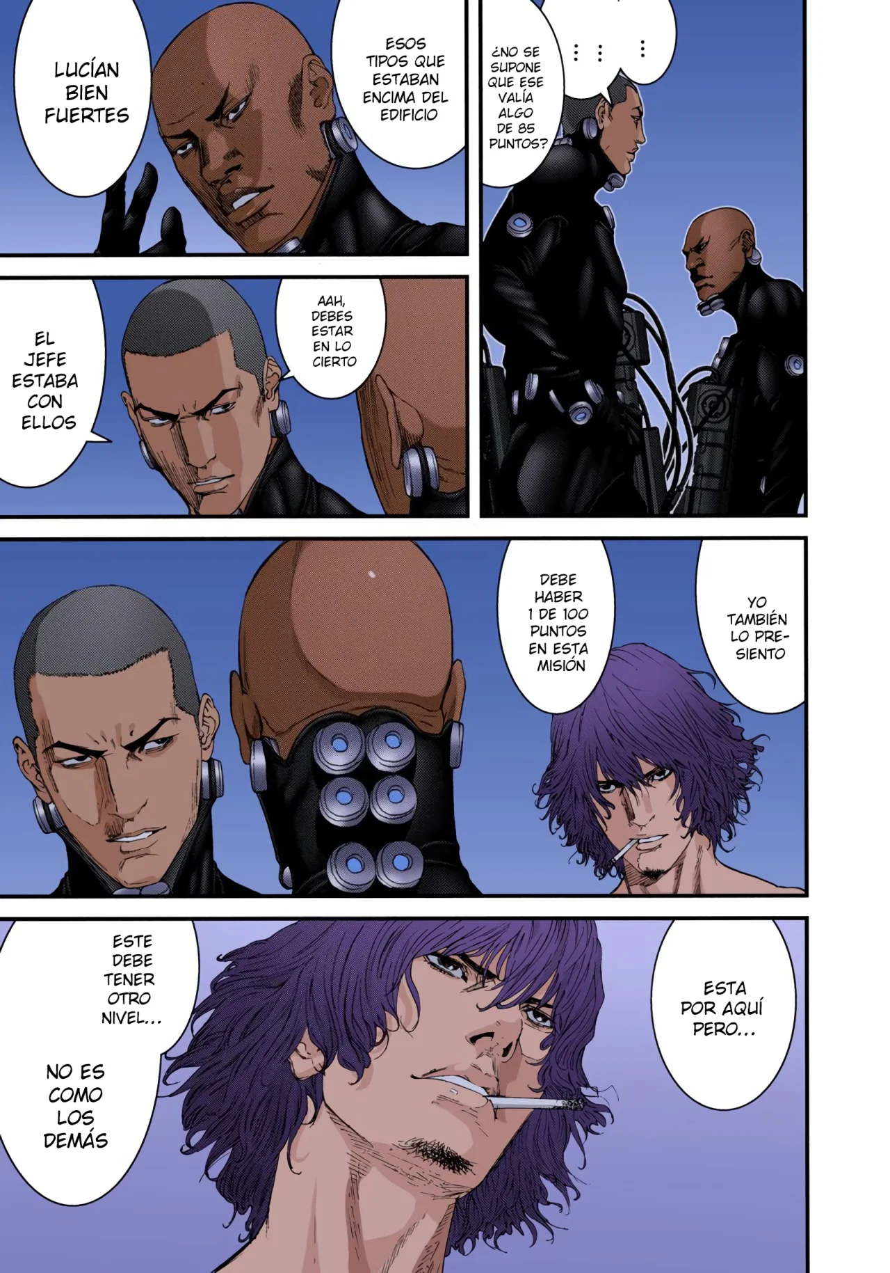 Página 10 del Manga