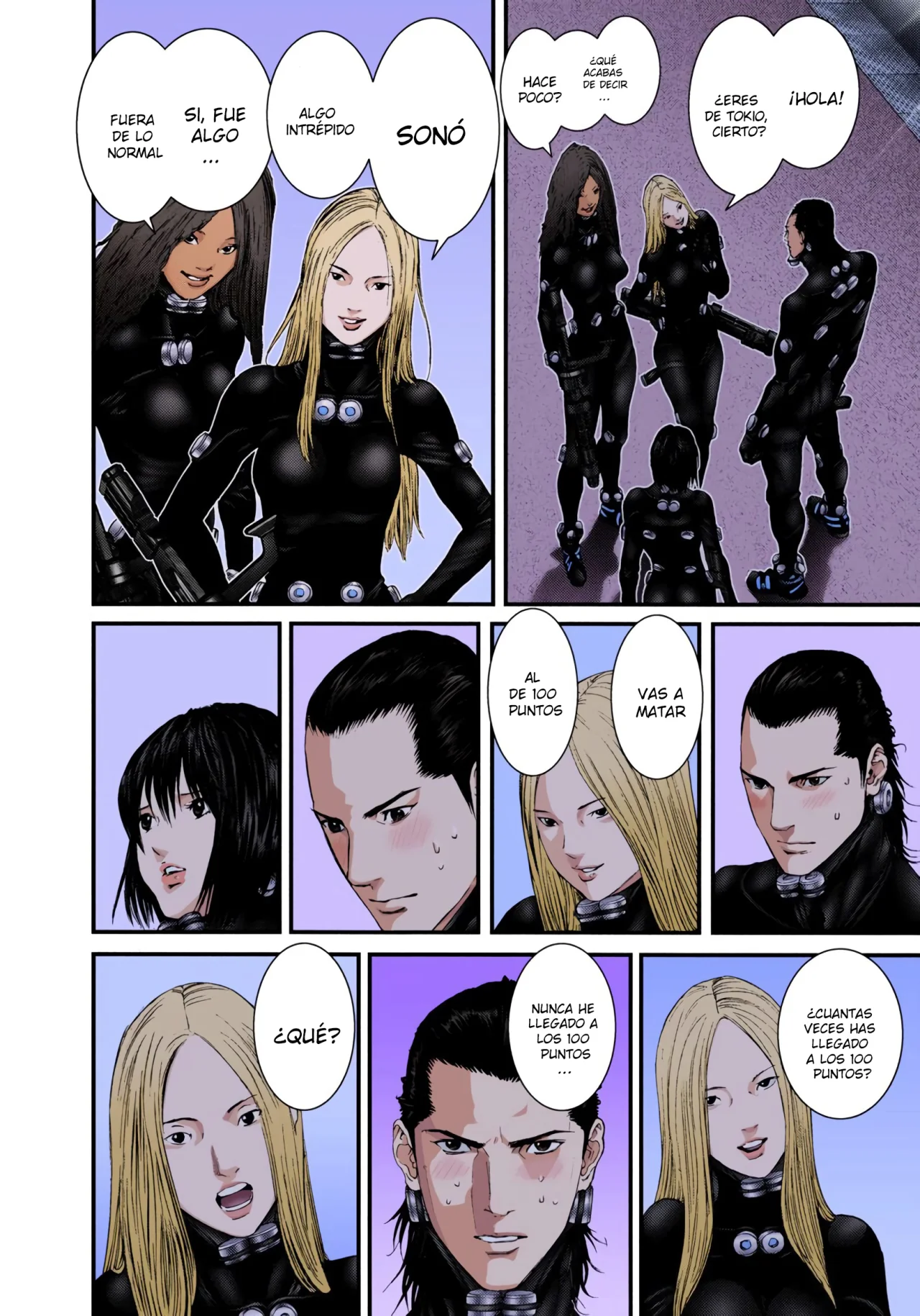 Página 13 del Manga