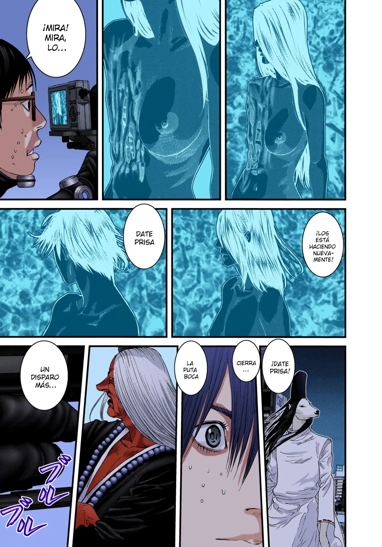 Página 10 del Manga