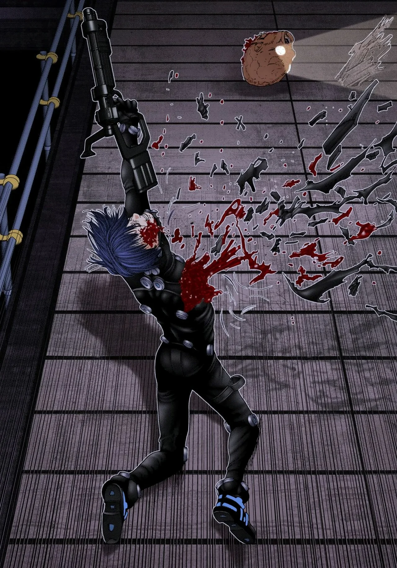 Página 24 del Manga