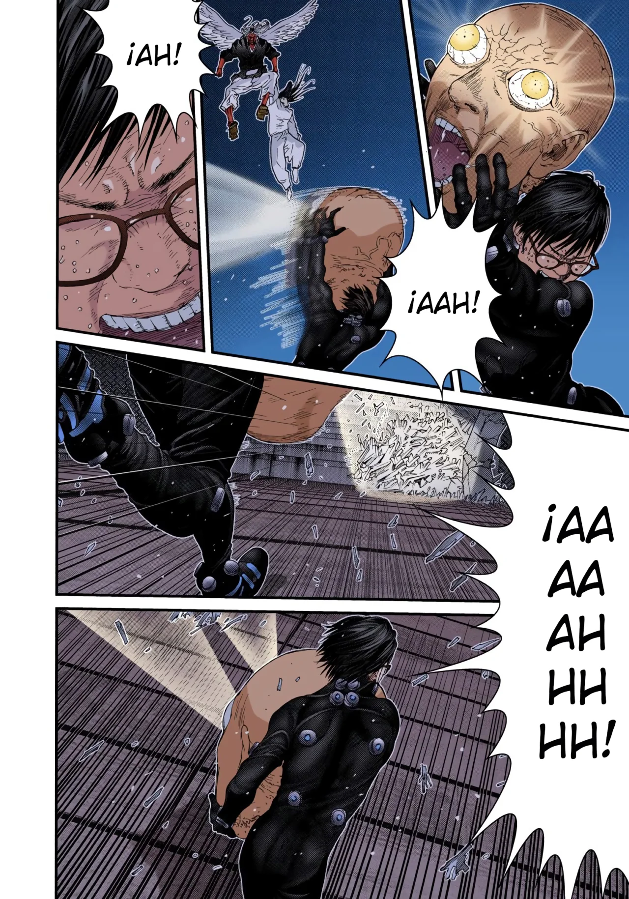 Página 13 del Manga