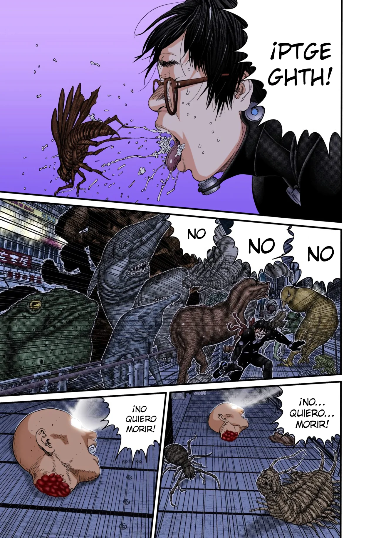 Página 12 del Manga