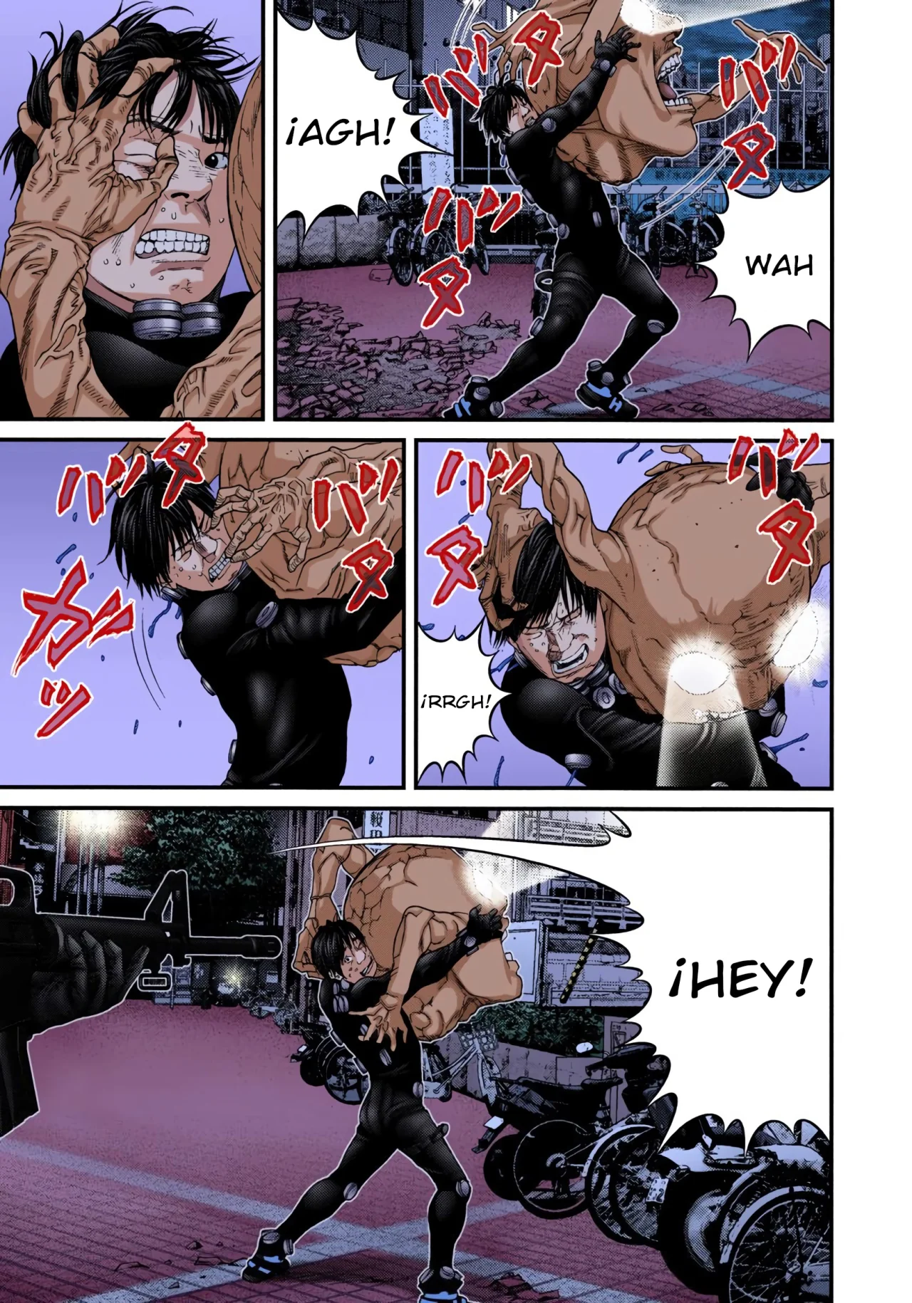 Página 10 del Manga