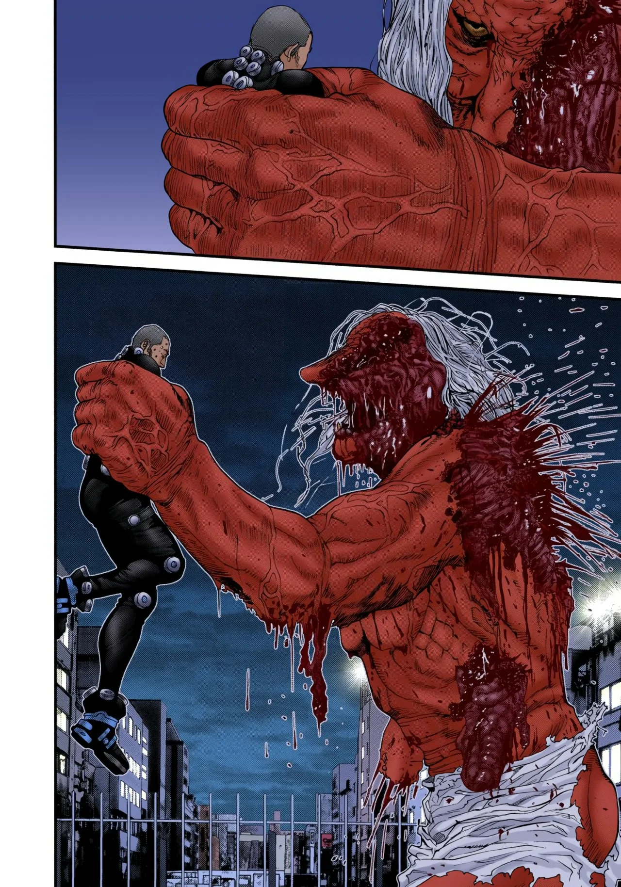 Página 24 del Manga