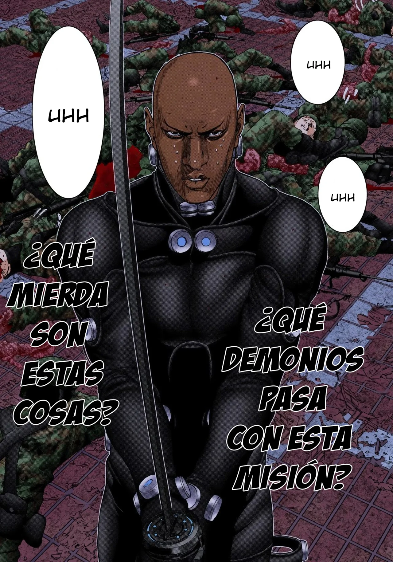 Página 11 del Manga