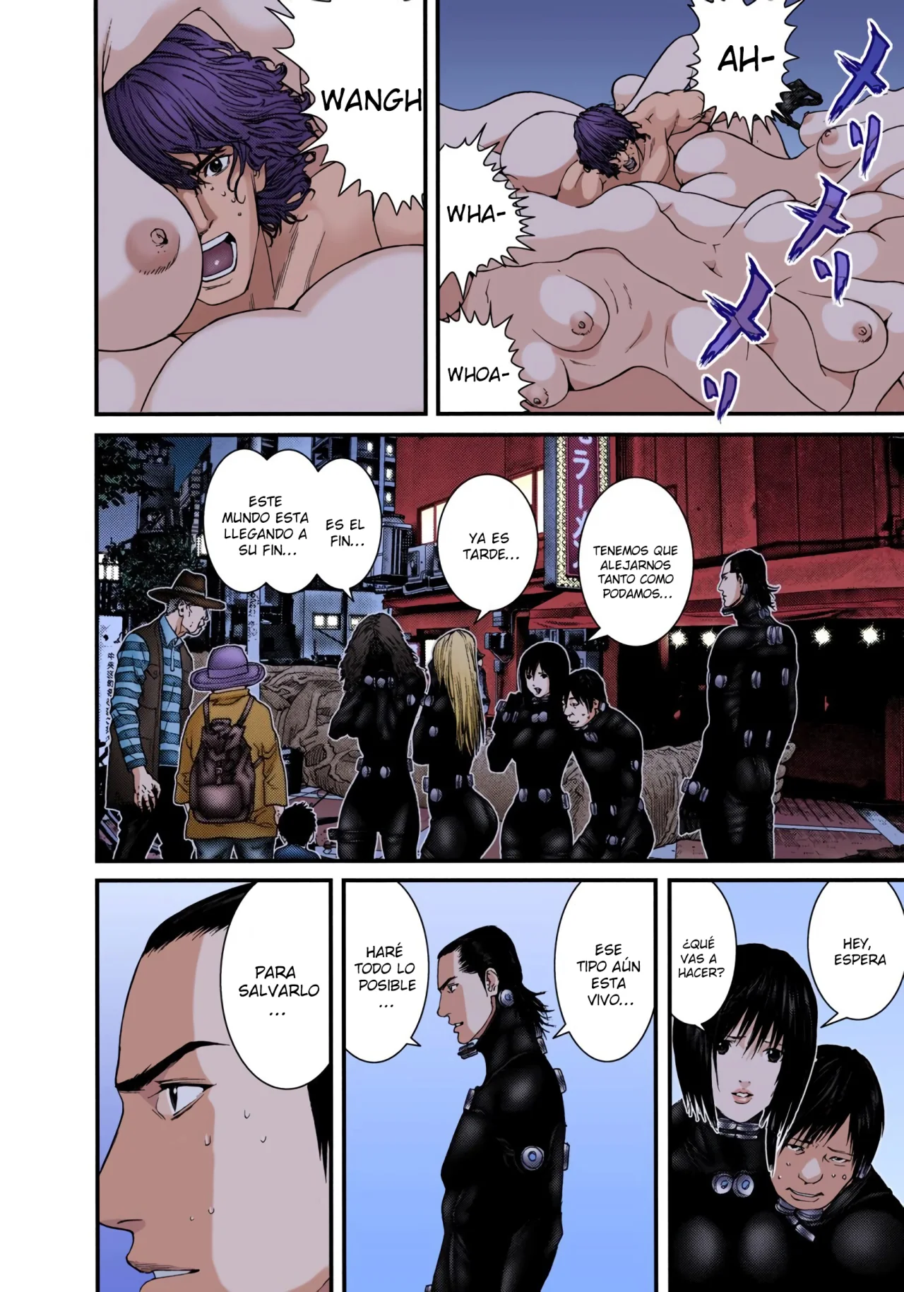 Página 14 del Manga