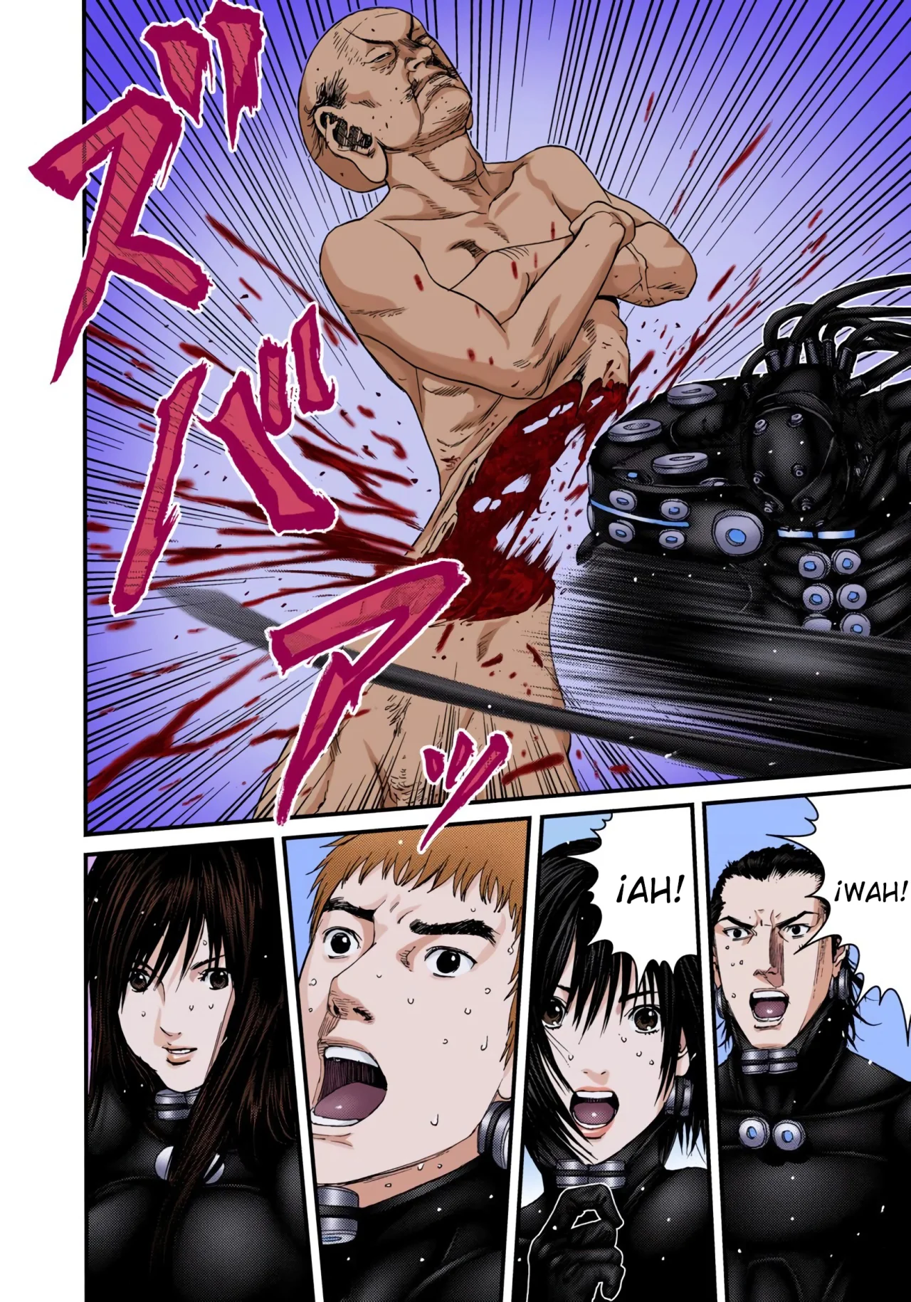 Página 14 del Manga