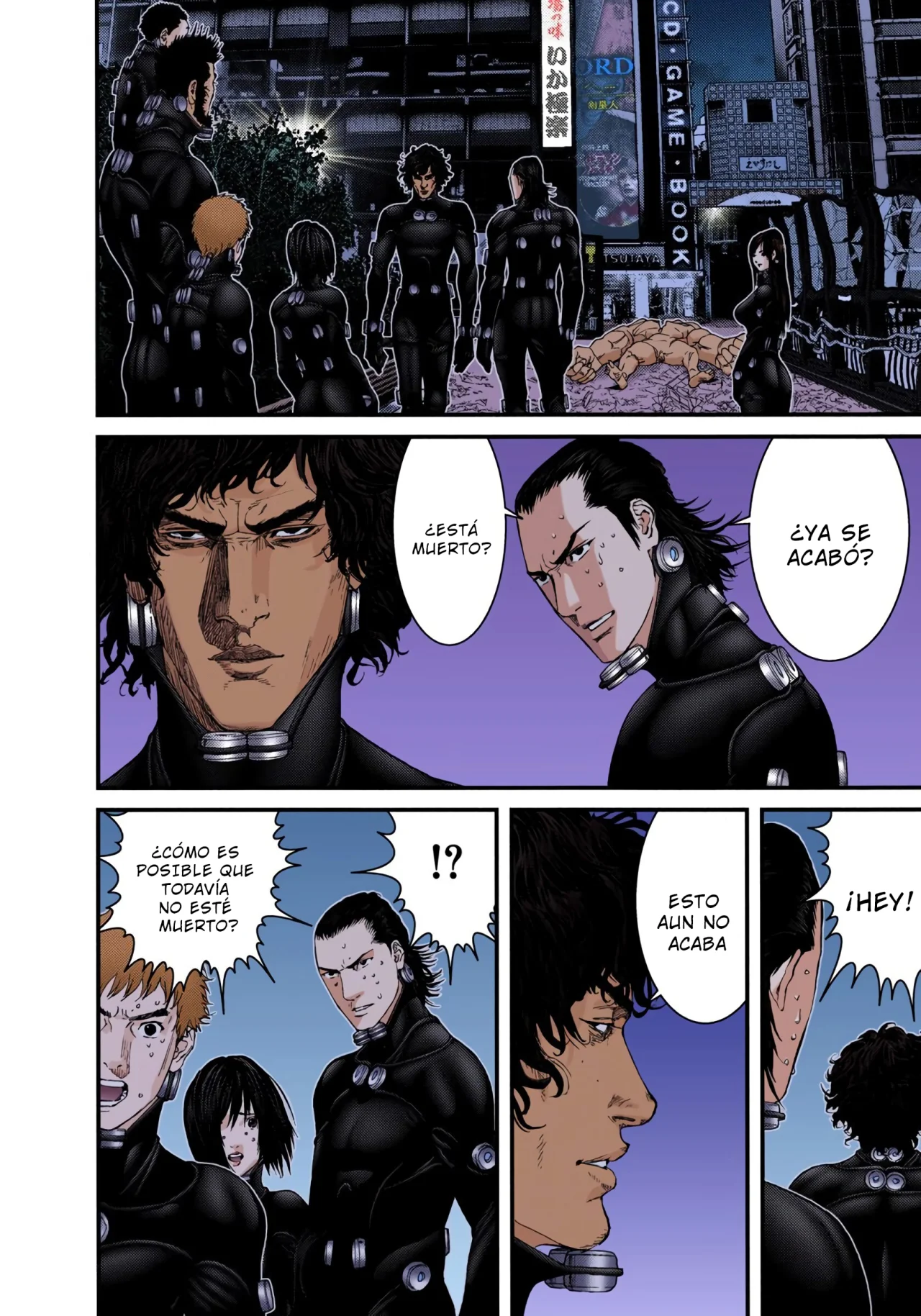 Página 14 del Manga