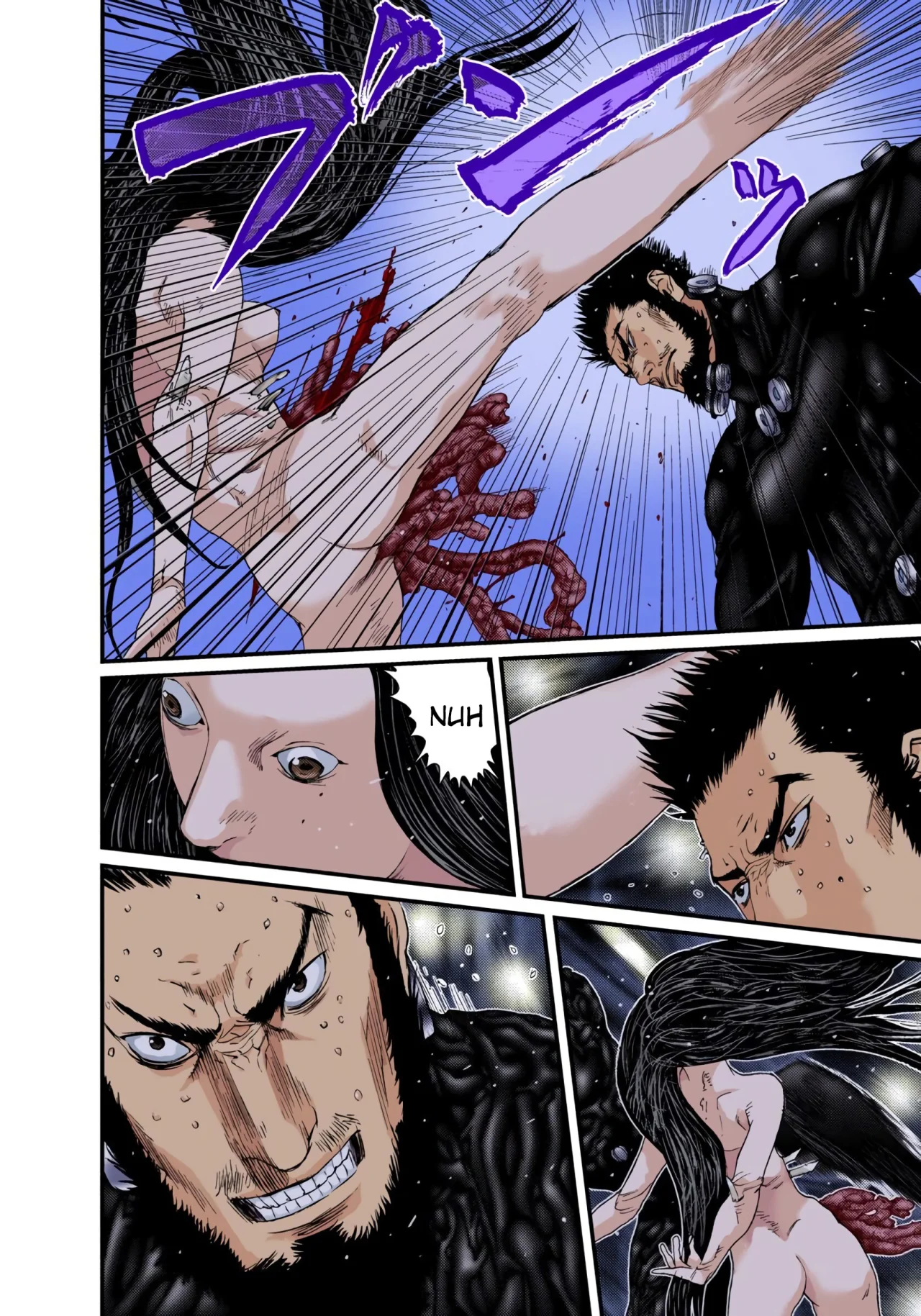 Página 24 del Manga