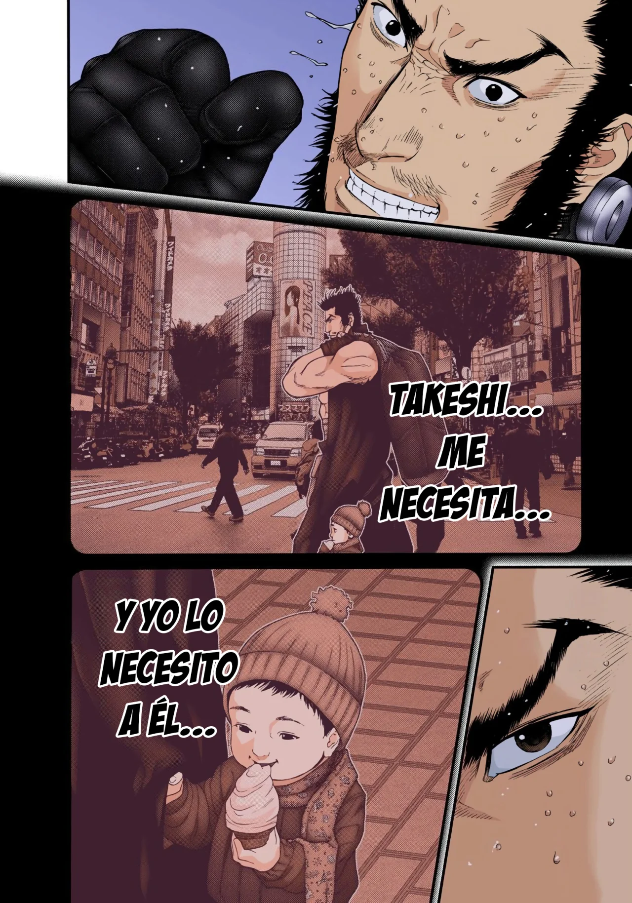 Página 12 del Manga