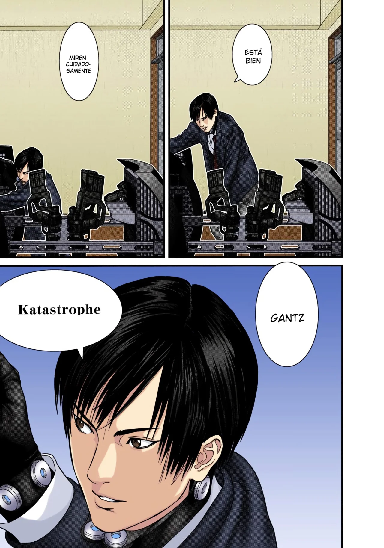 Página 10 del Manga