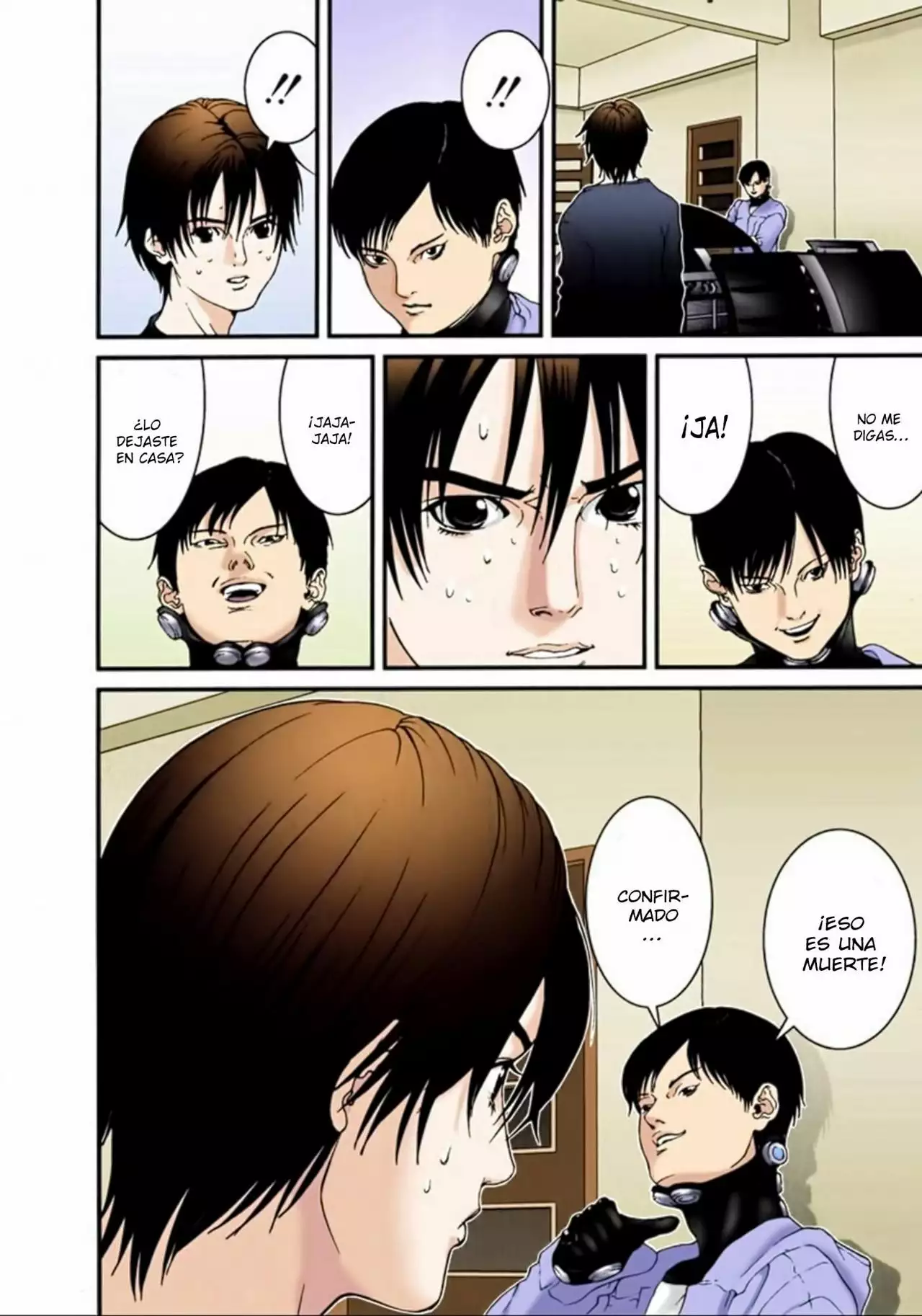 Página 10 del Manga