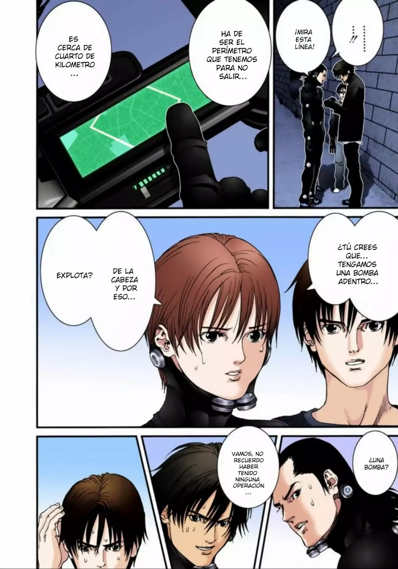 Página 10 del Manga