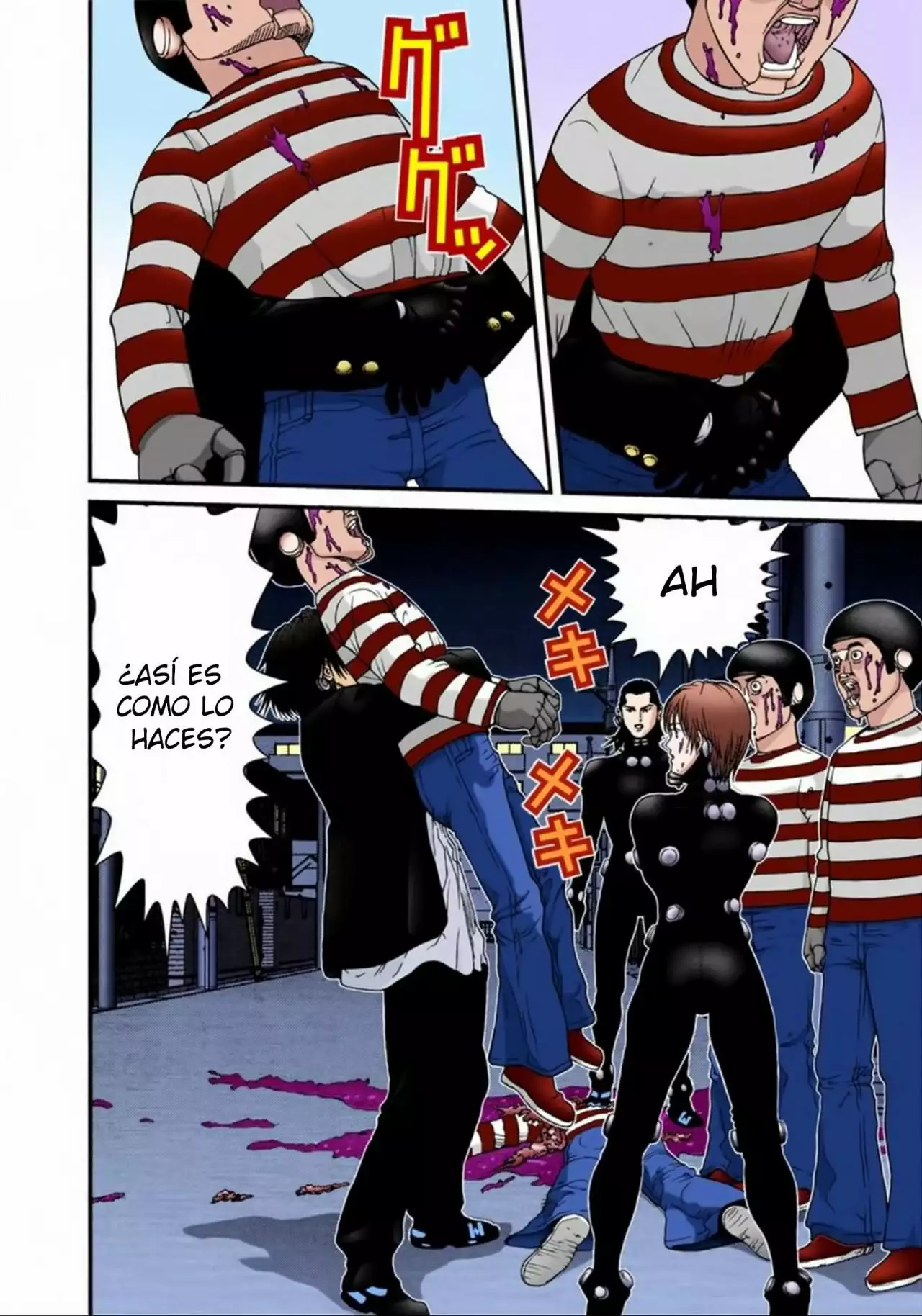 Página 10 del Manga