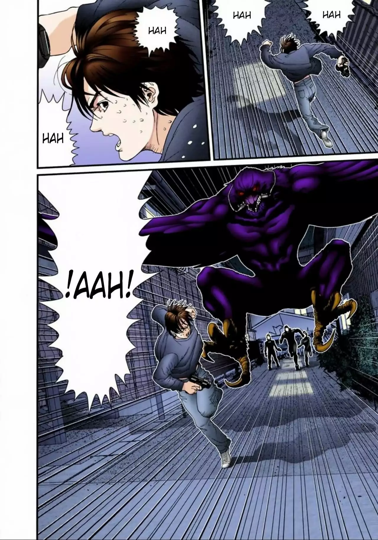 Página 13 del Manga