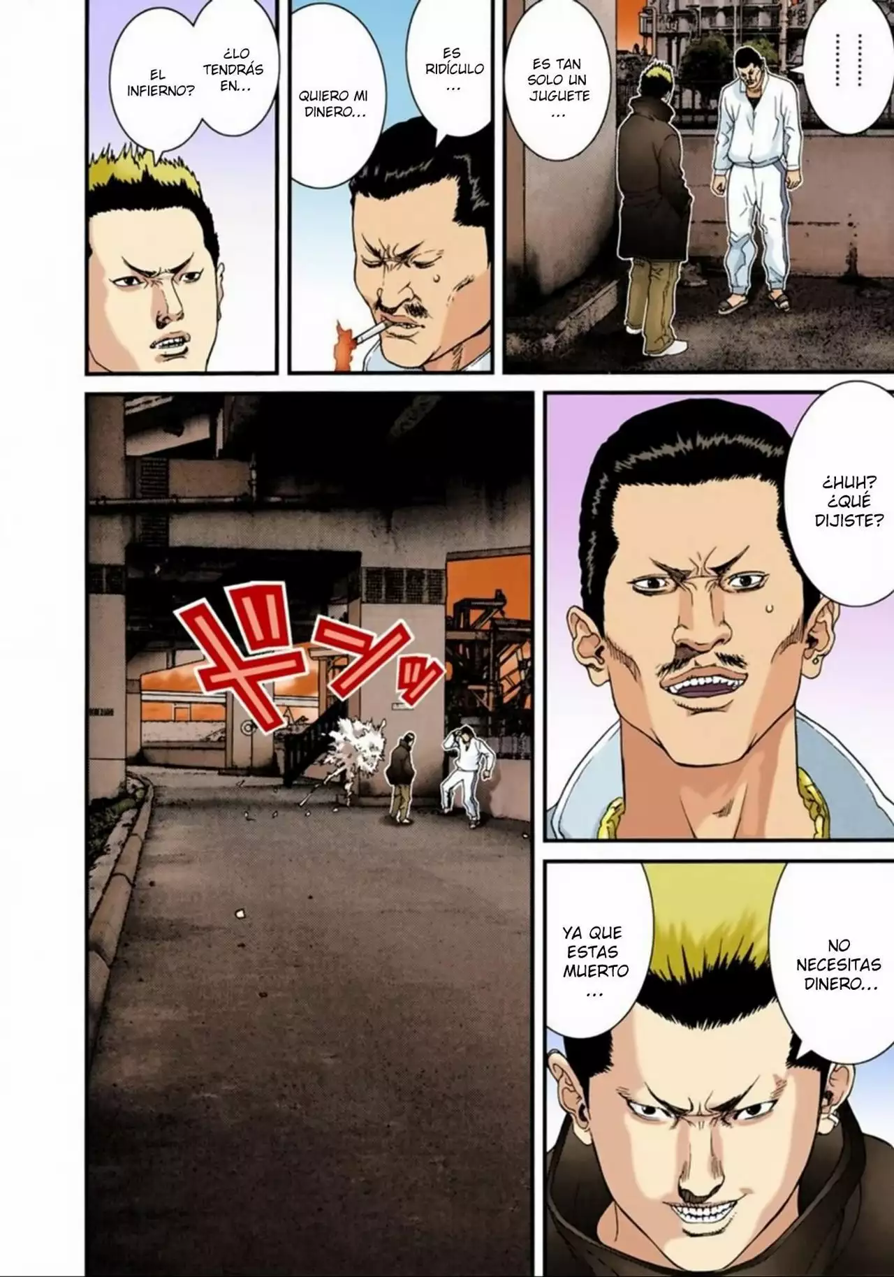 Página 10 del Manga