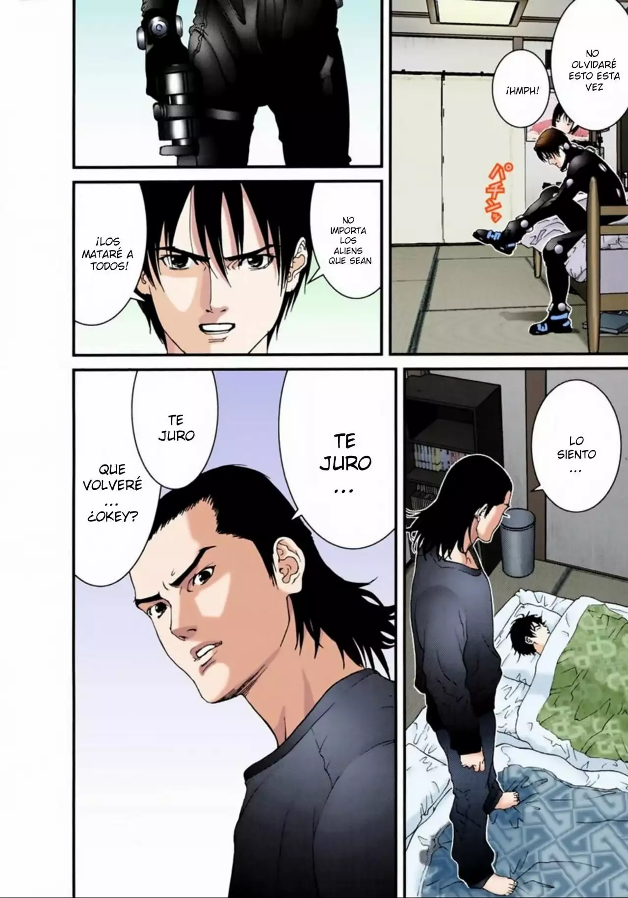 Página 14 del Manga