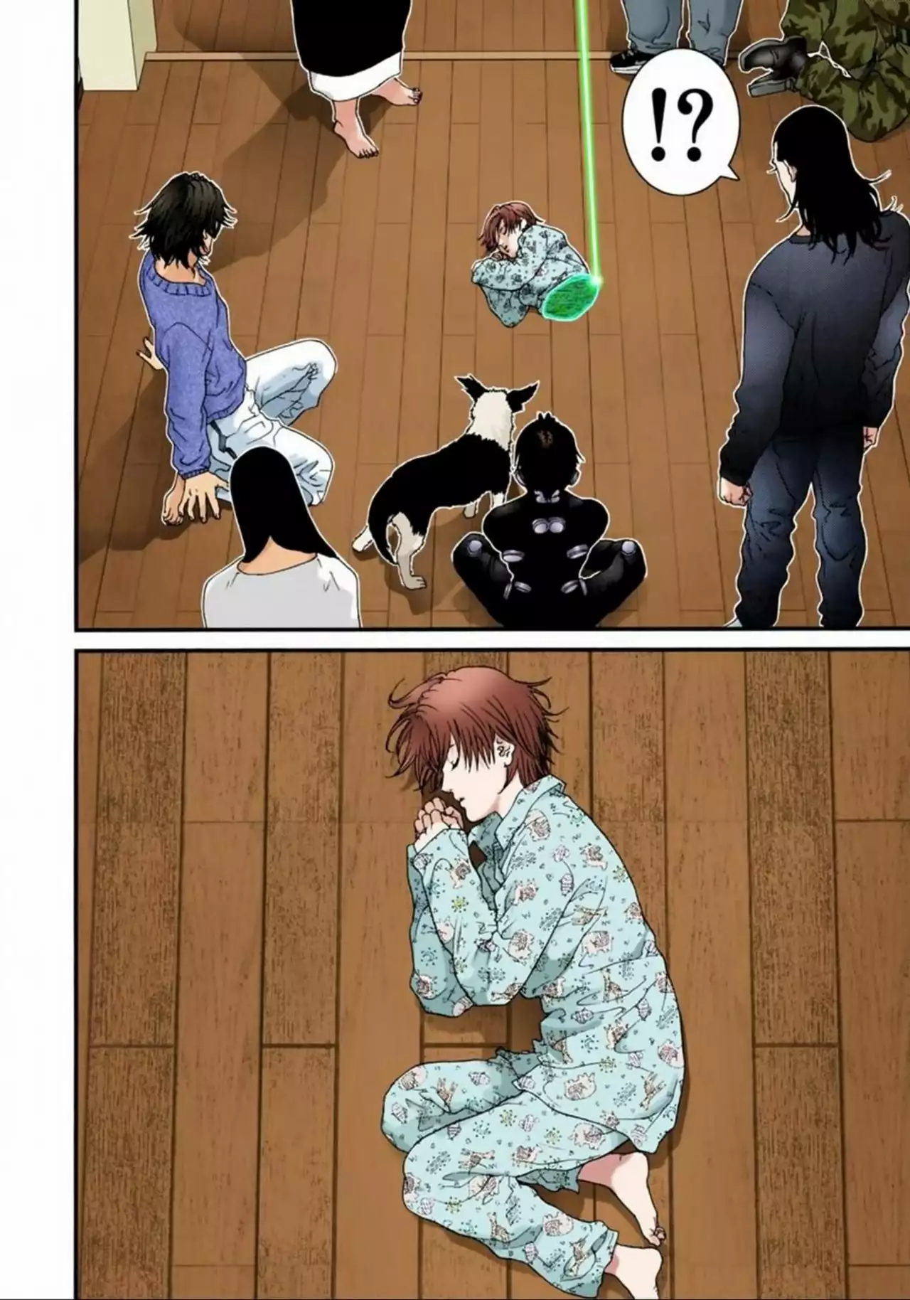 Página 10 del Manga