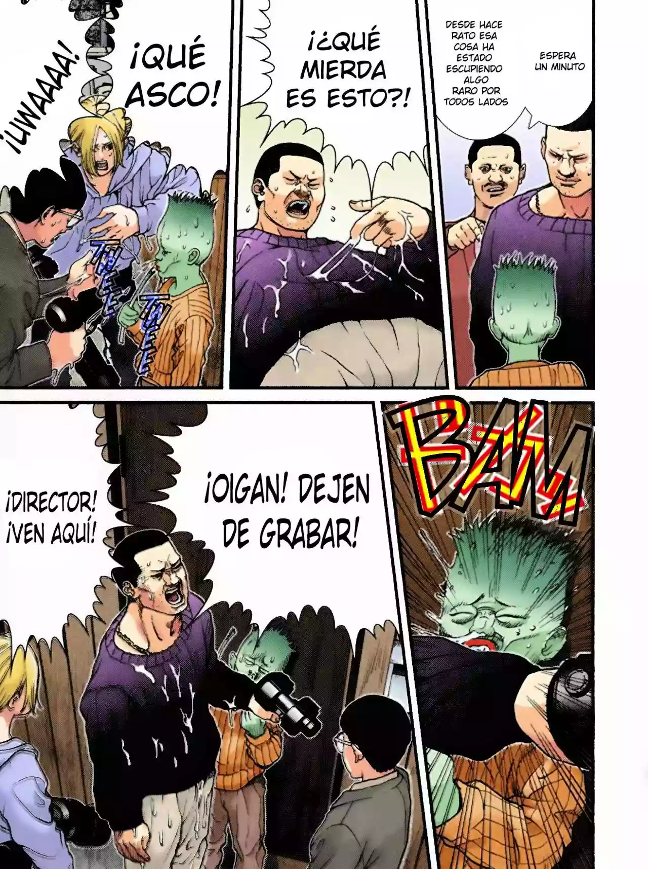 Página 11 del Manga