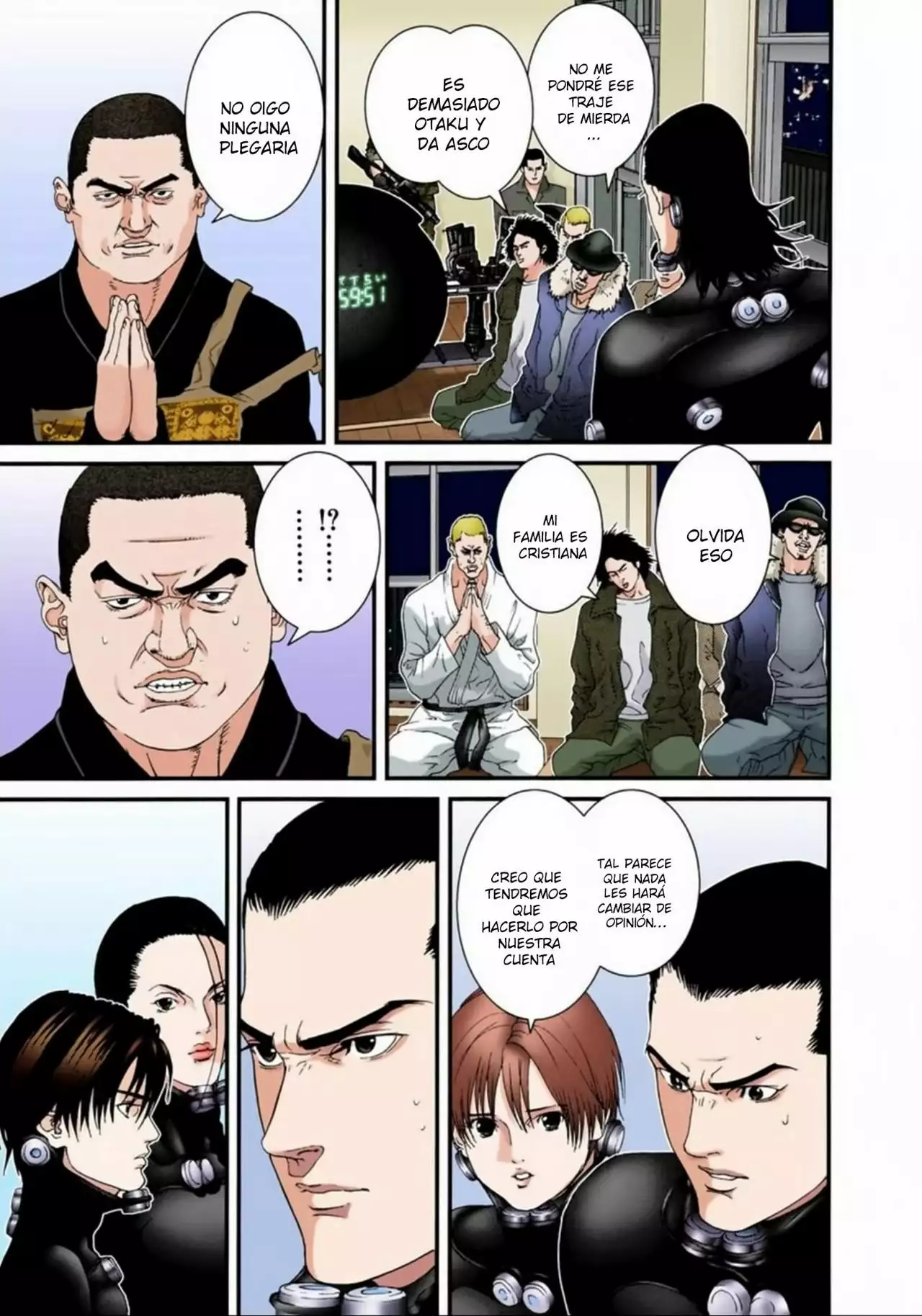 Página 11 del Manga