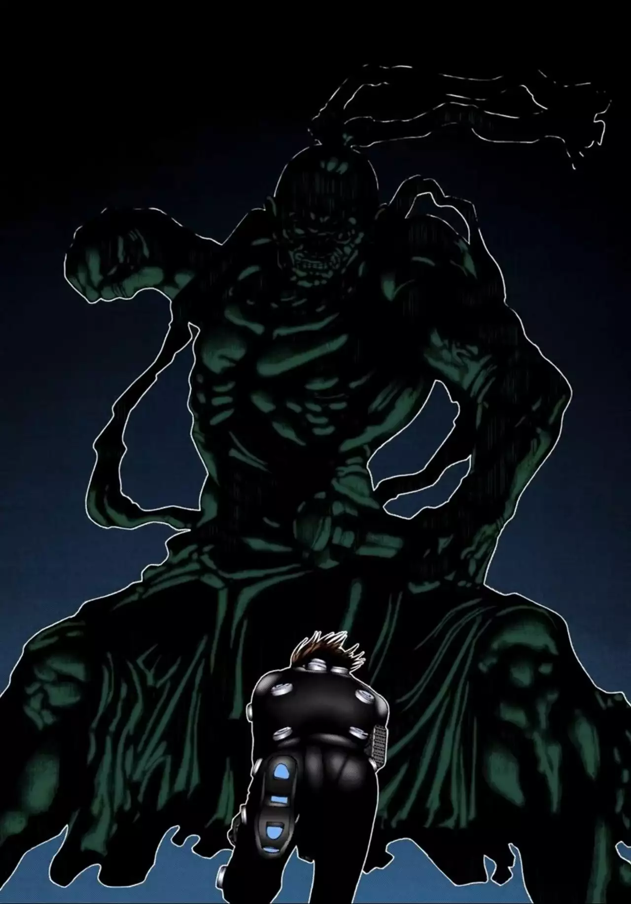 Página 11 del Manga