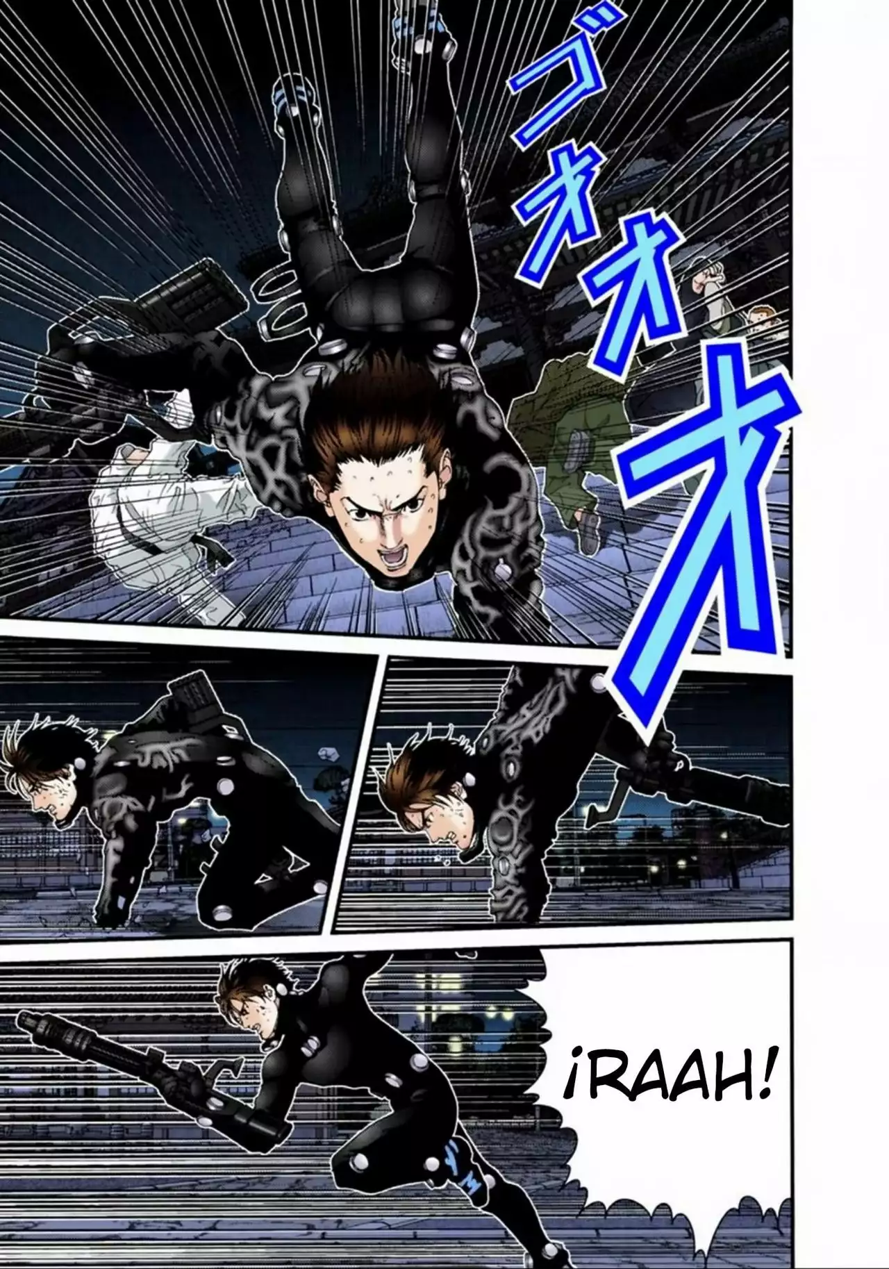 Página 11 del Manga