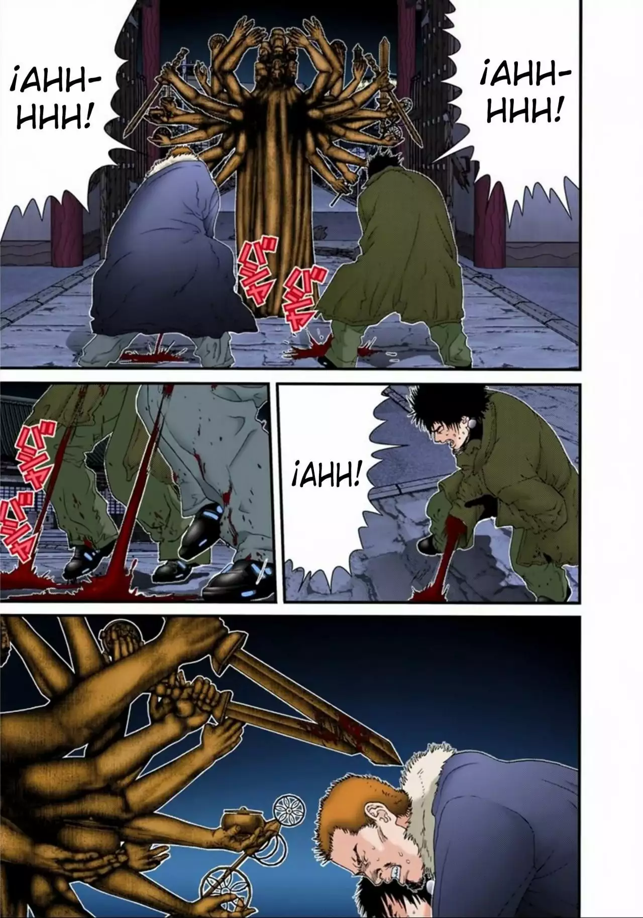 Página 13 del Manga