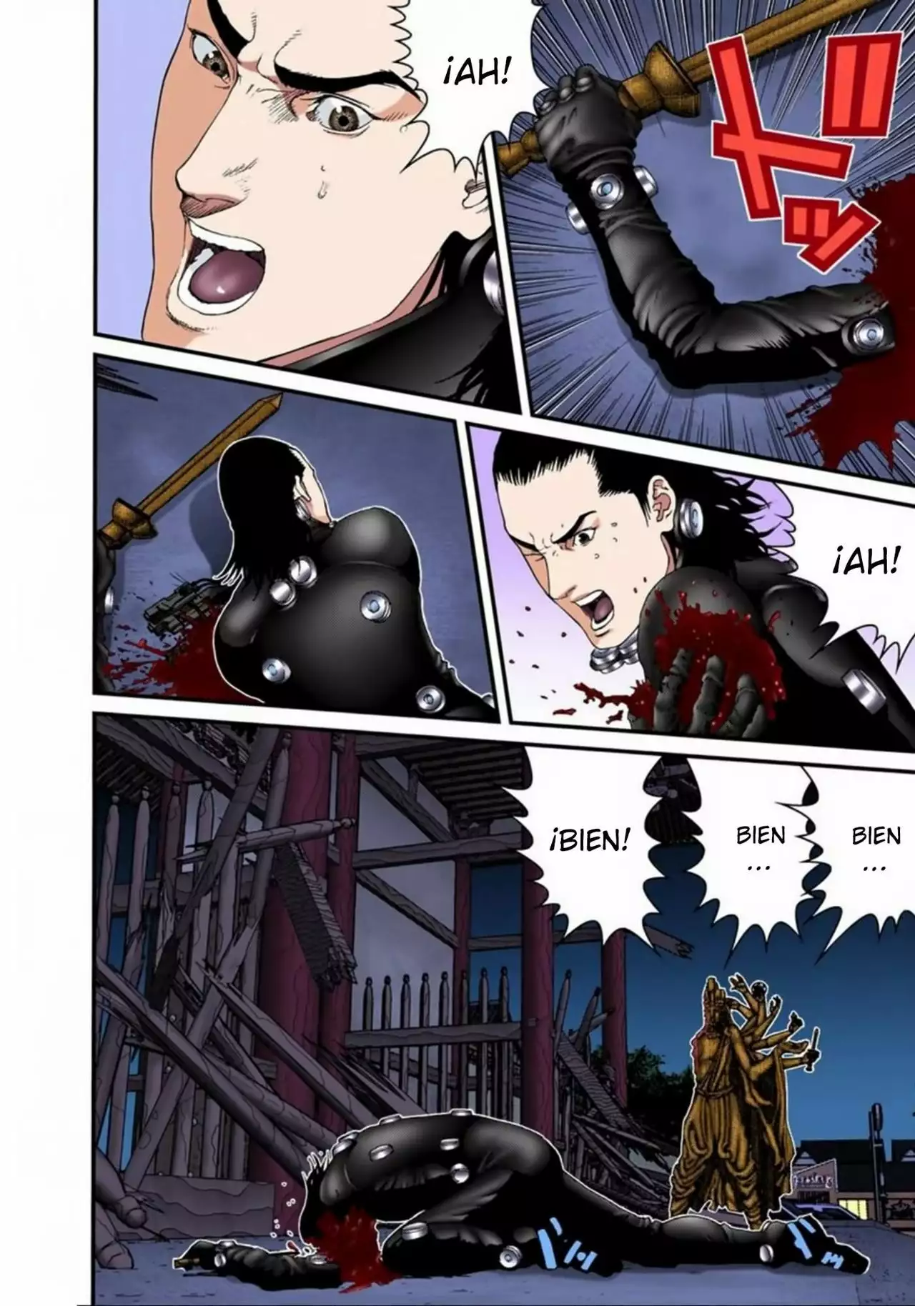 Página 15 del Manga