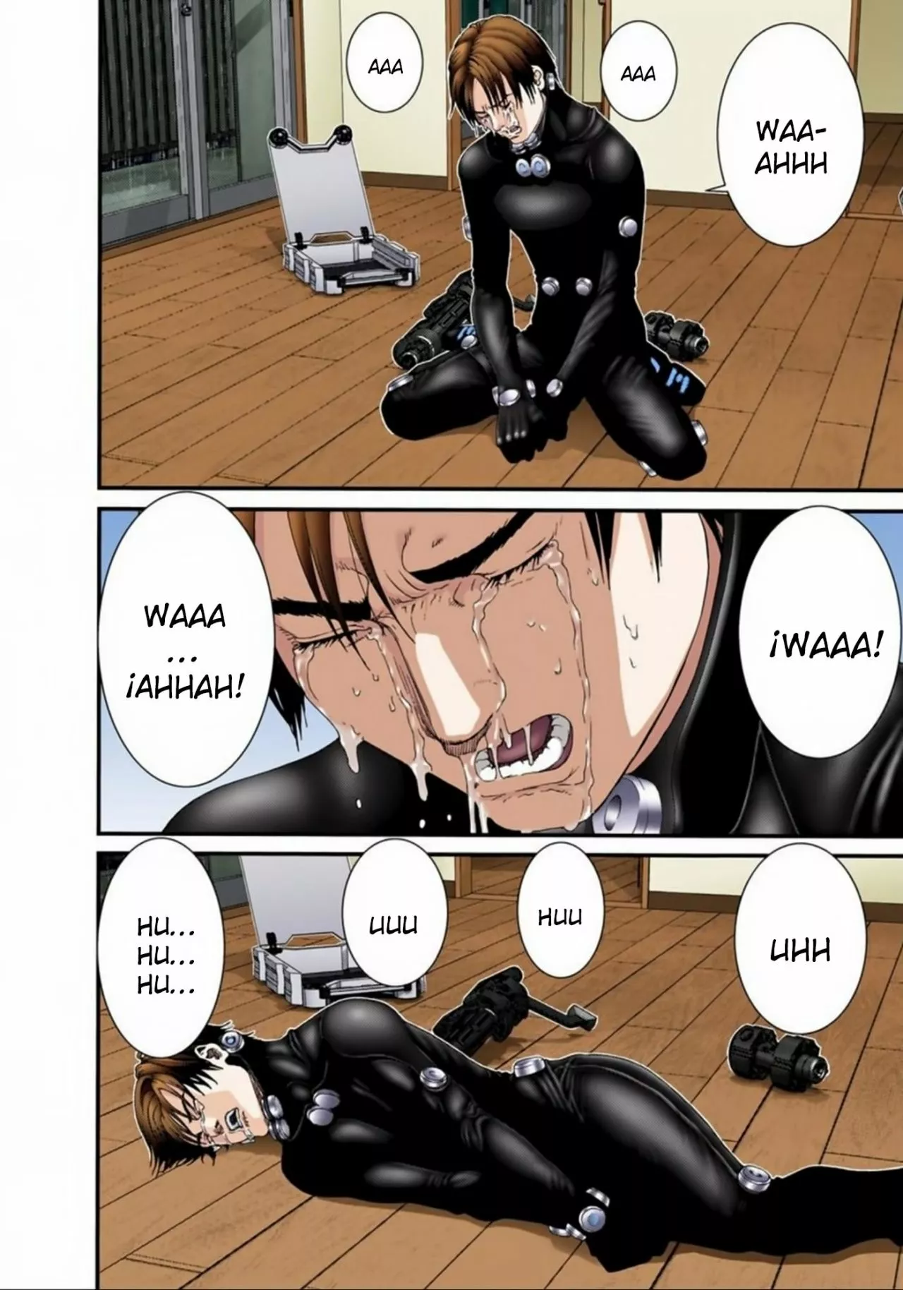 Página 12 del Manga